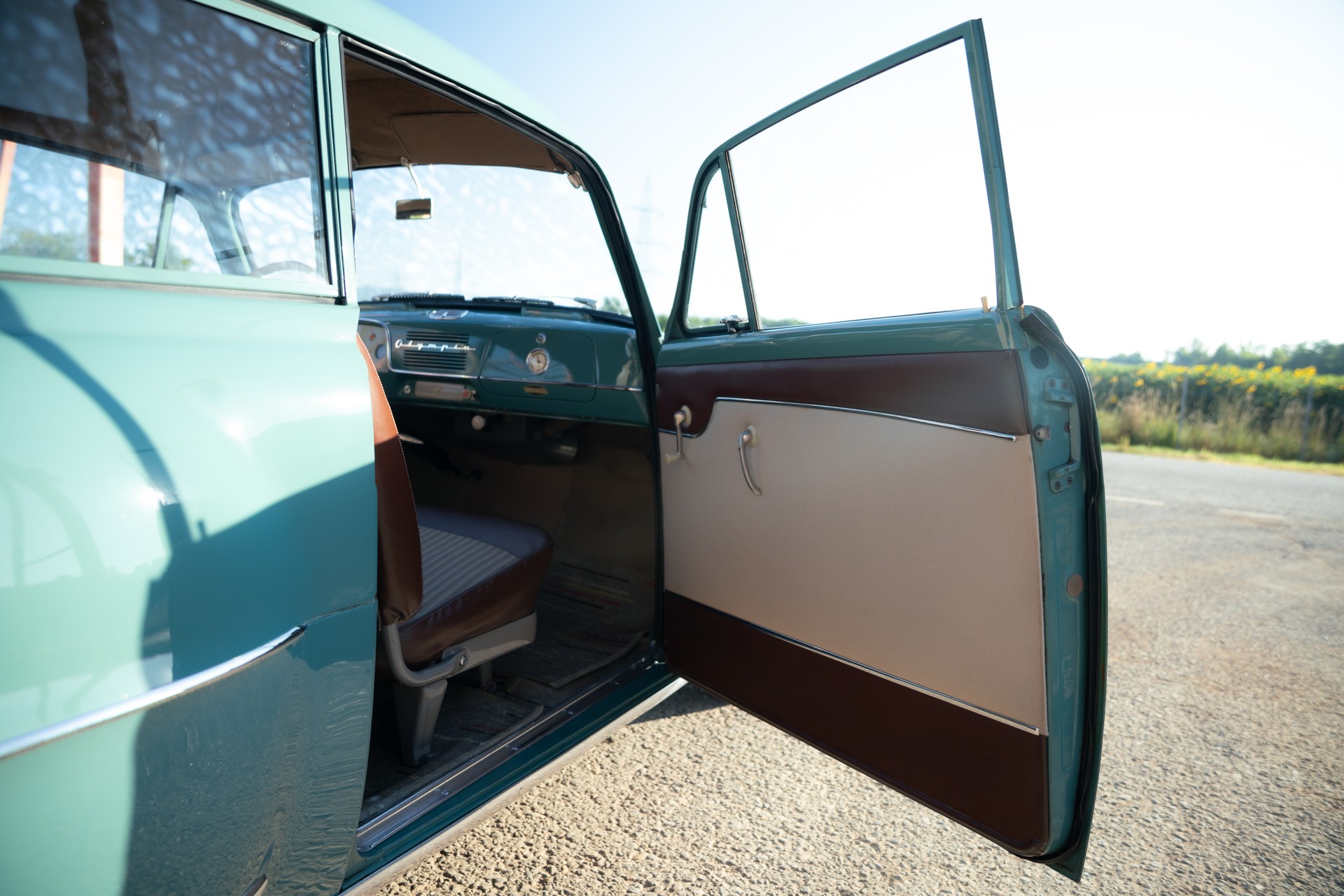 OPEL Olympia Rekord-image-11