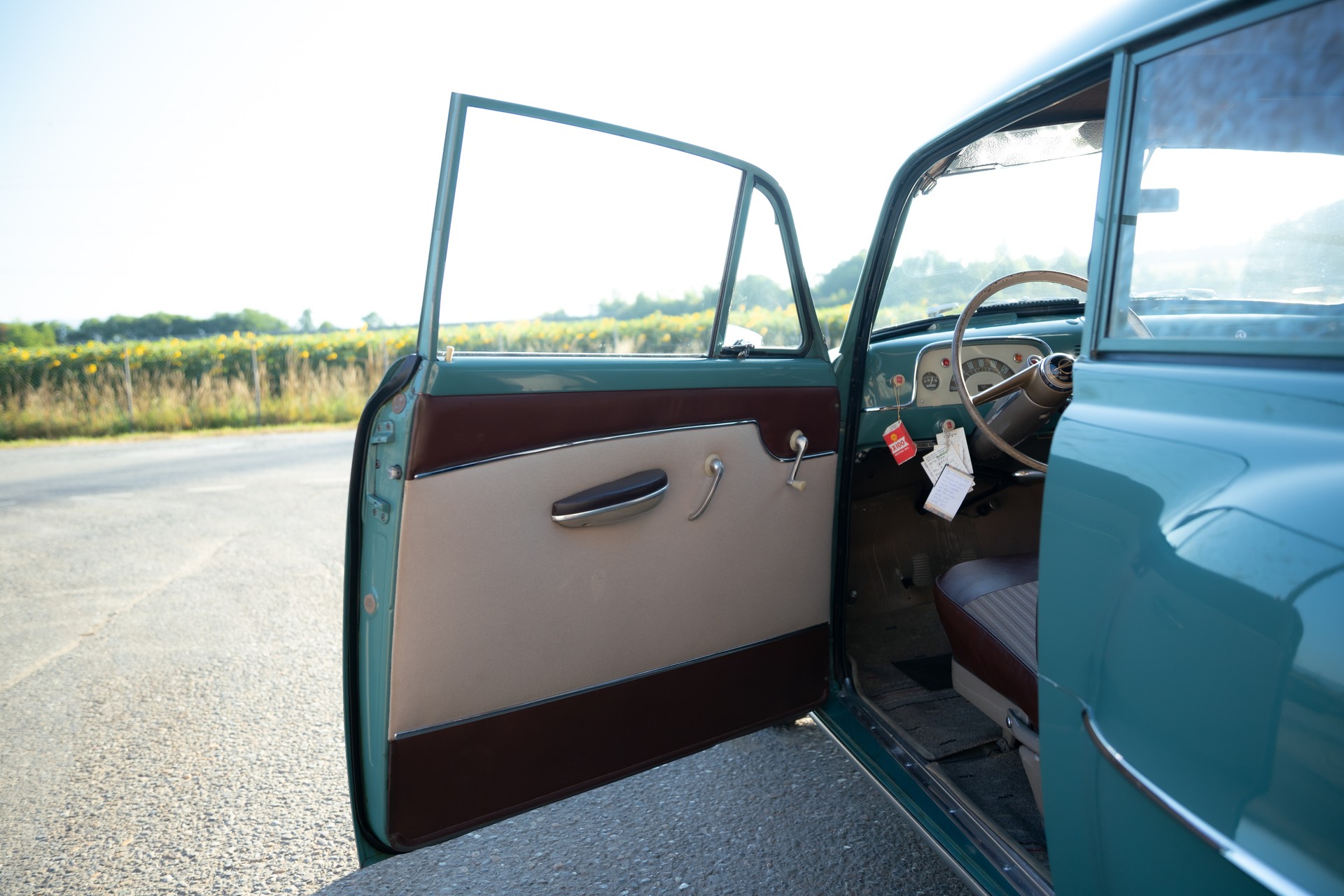 OPEL Olympia Rekord-image-8