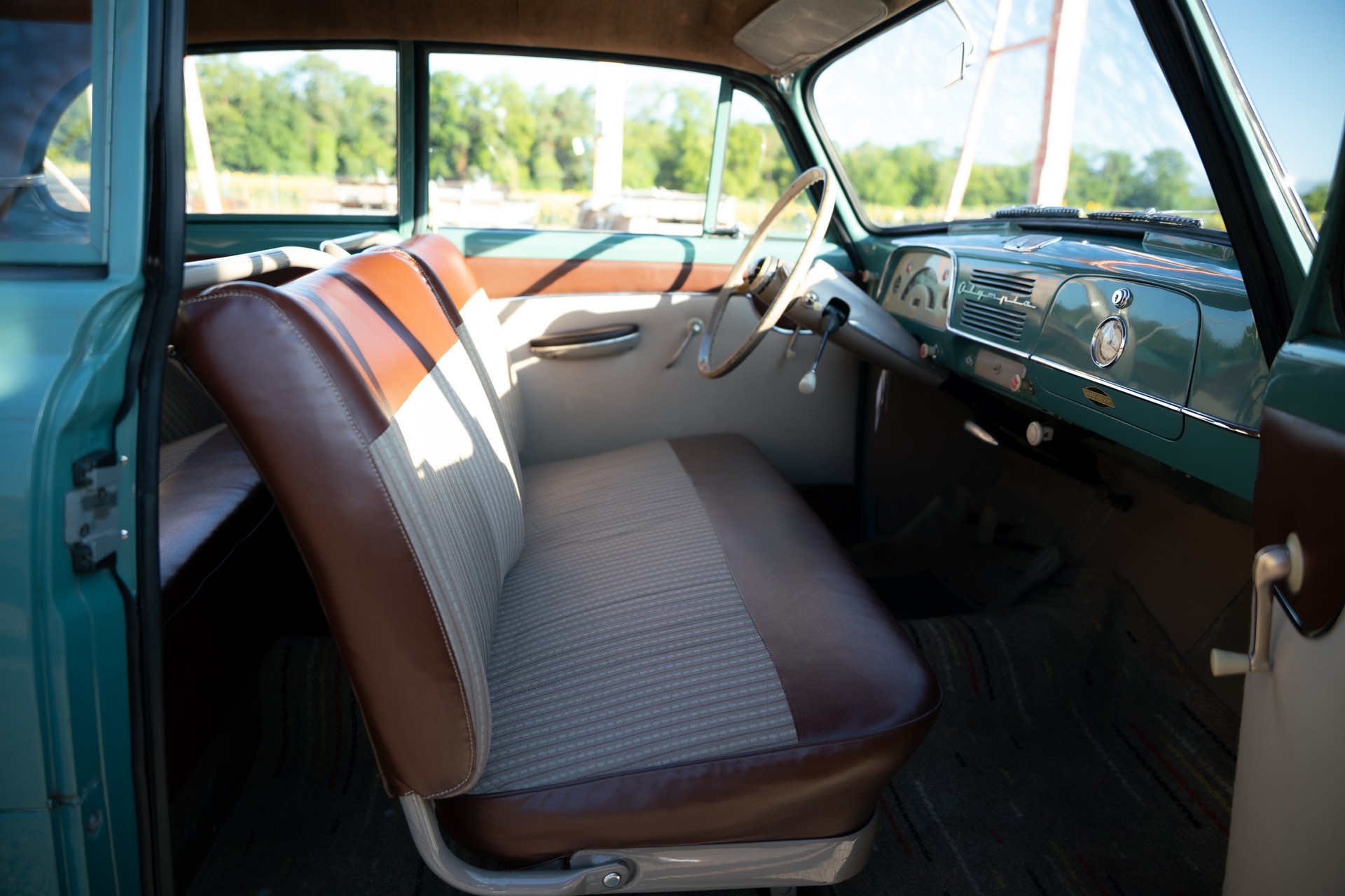 OPEL Olympia Rekord-image-12