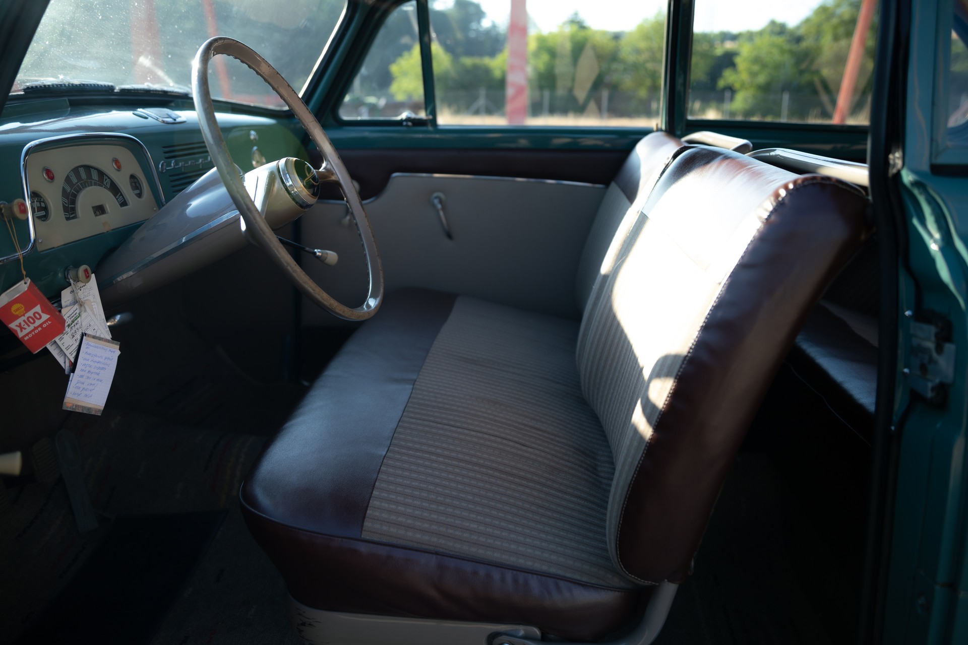 OPEL Olympia Rekord-image-10