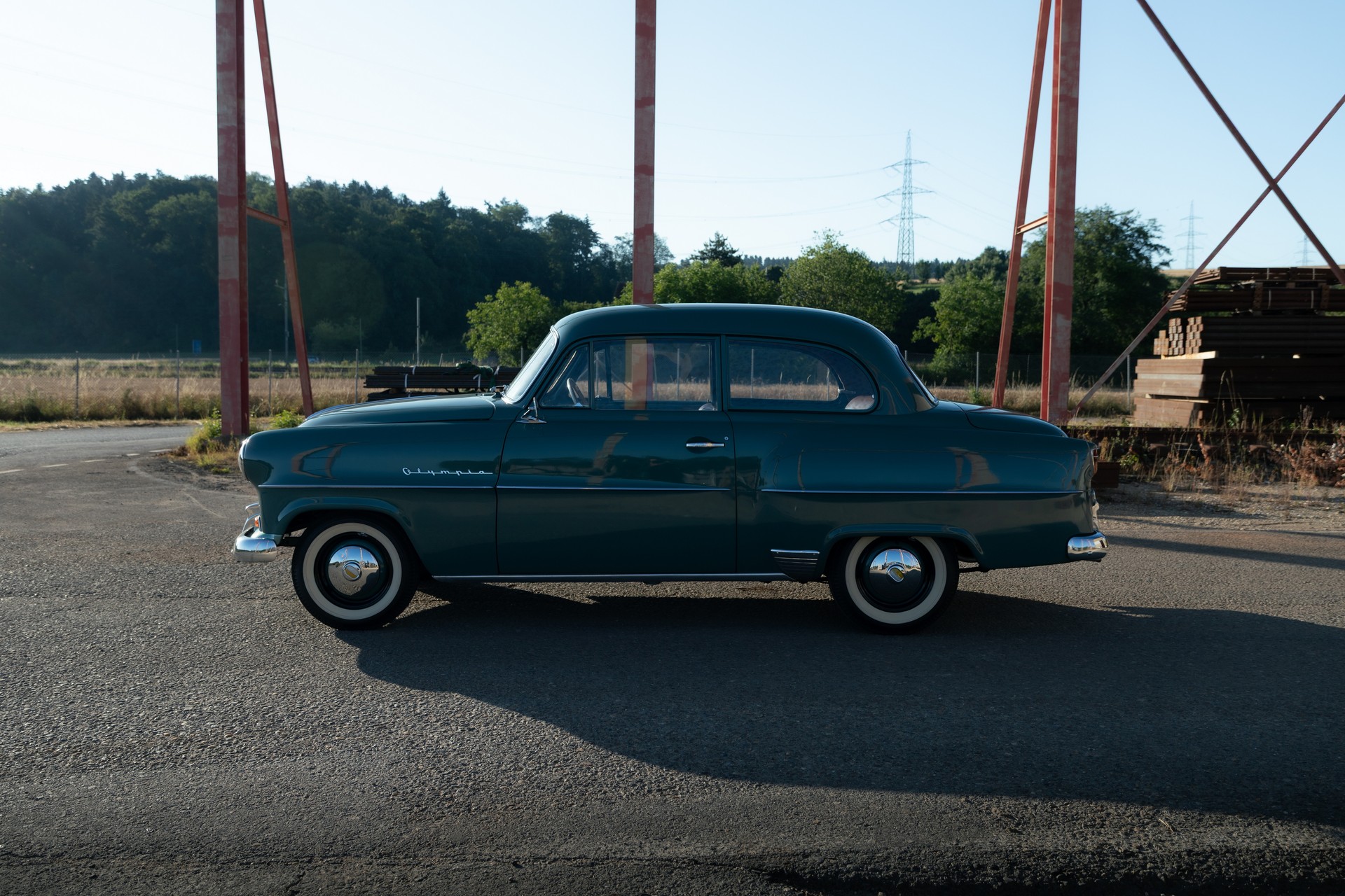 OPEL Olympia Rekord-image-1