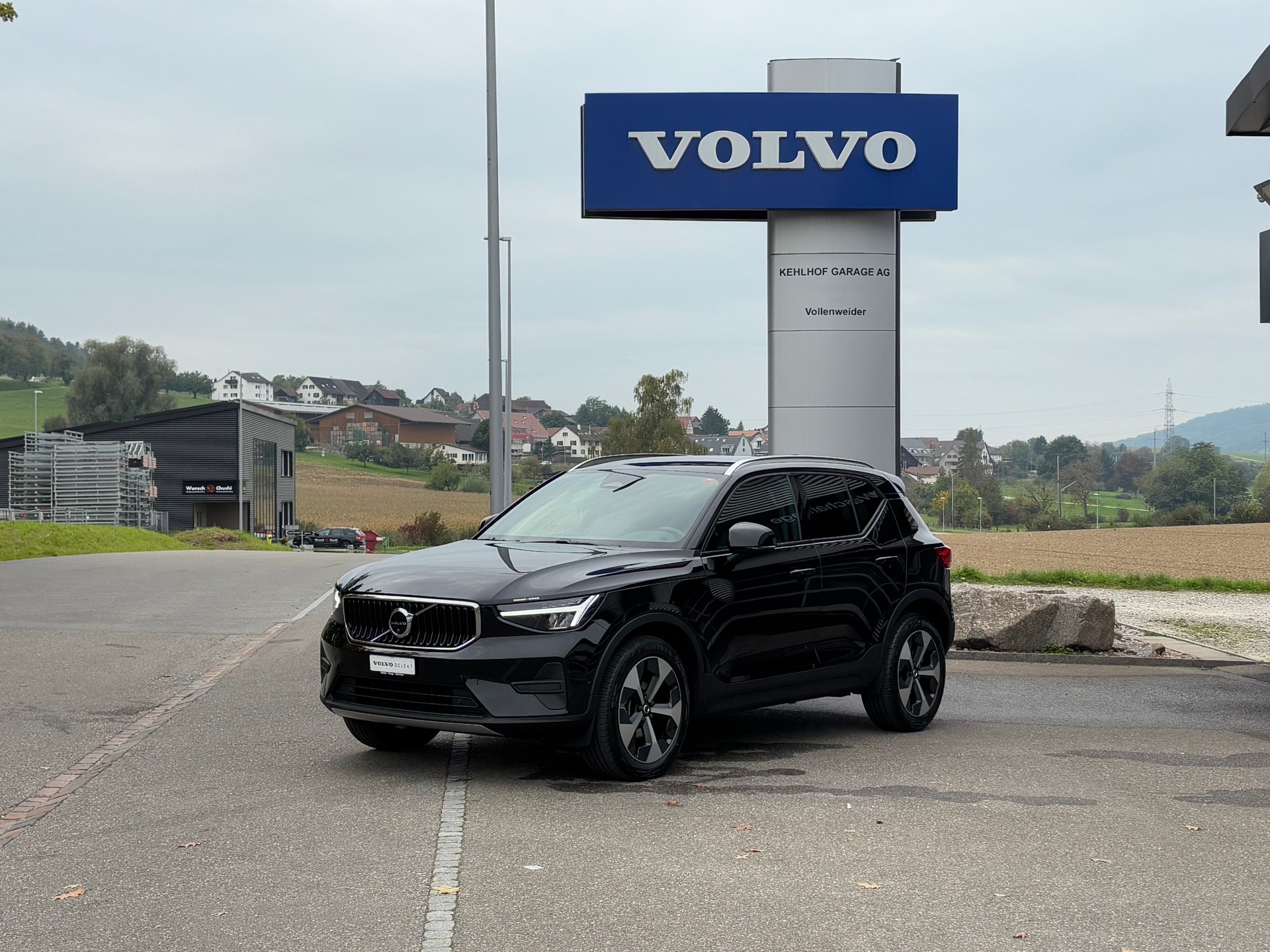 VOLVO XC40 2.0 B3 MH