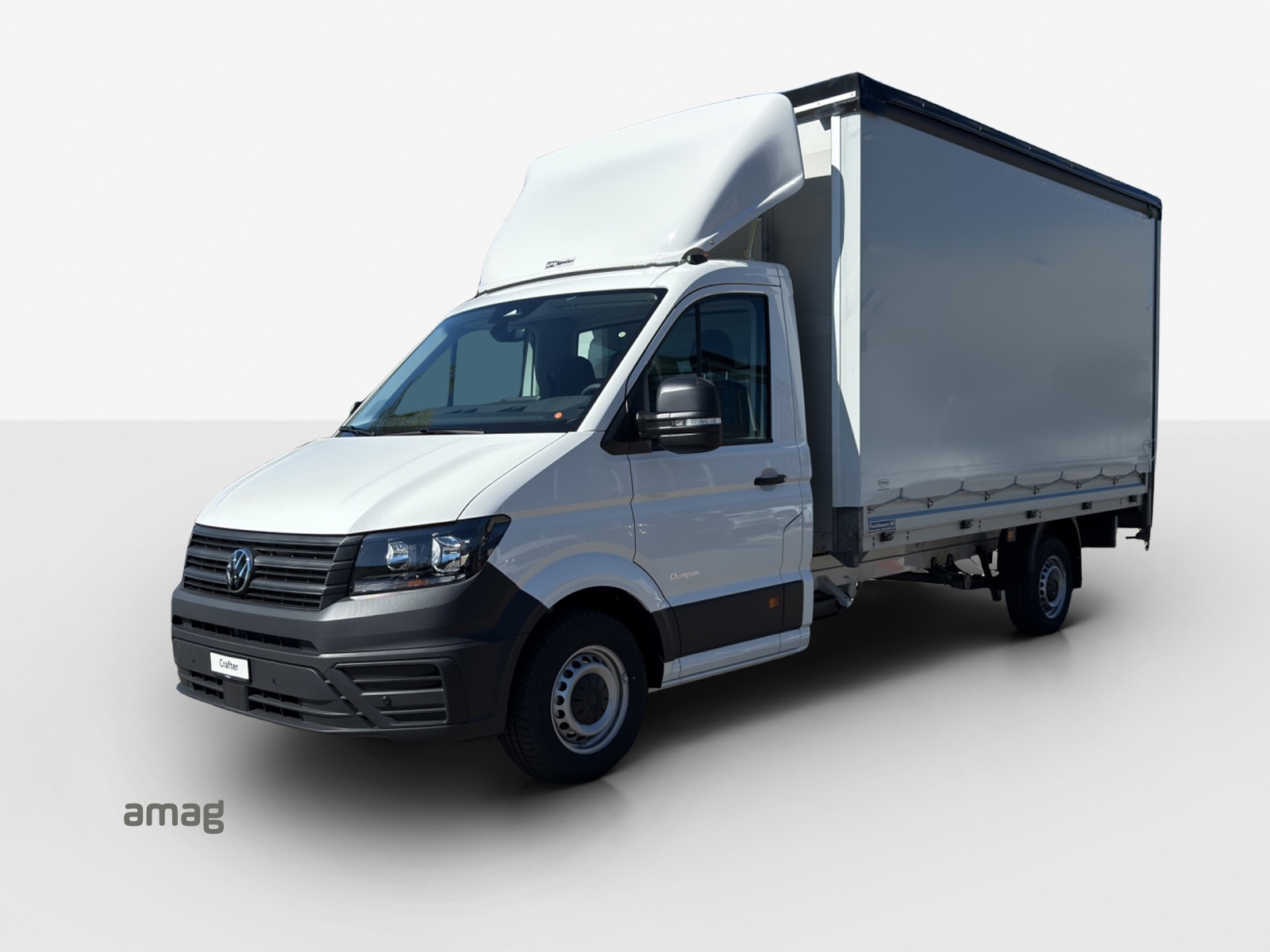 VW CRAFTER