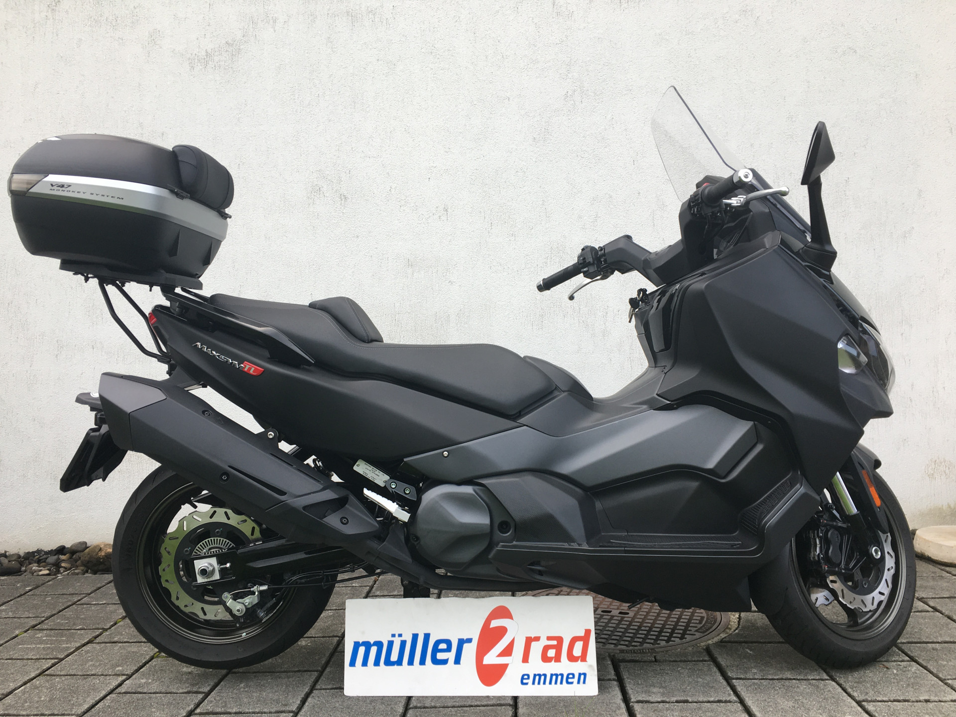SYM Maxsym TL 500-image-0