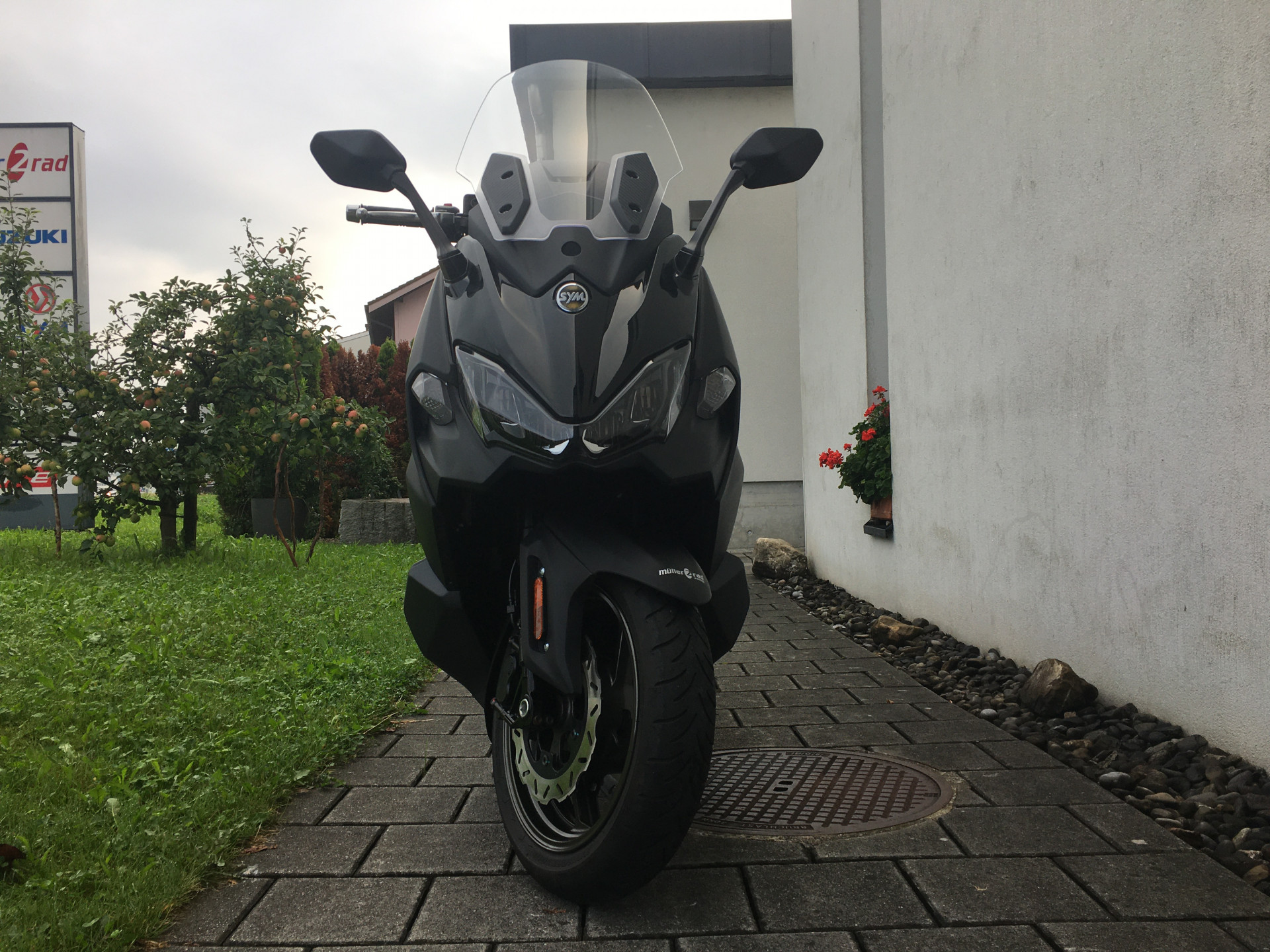 SYM Maxsym TL 500-image-1