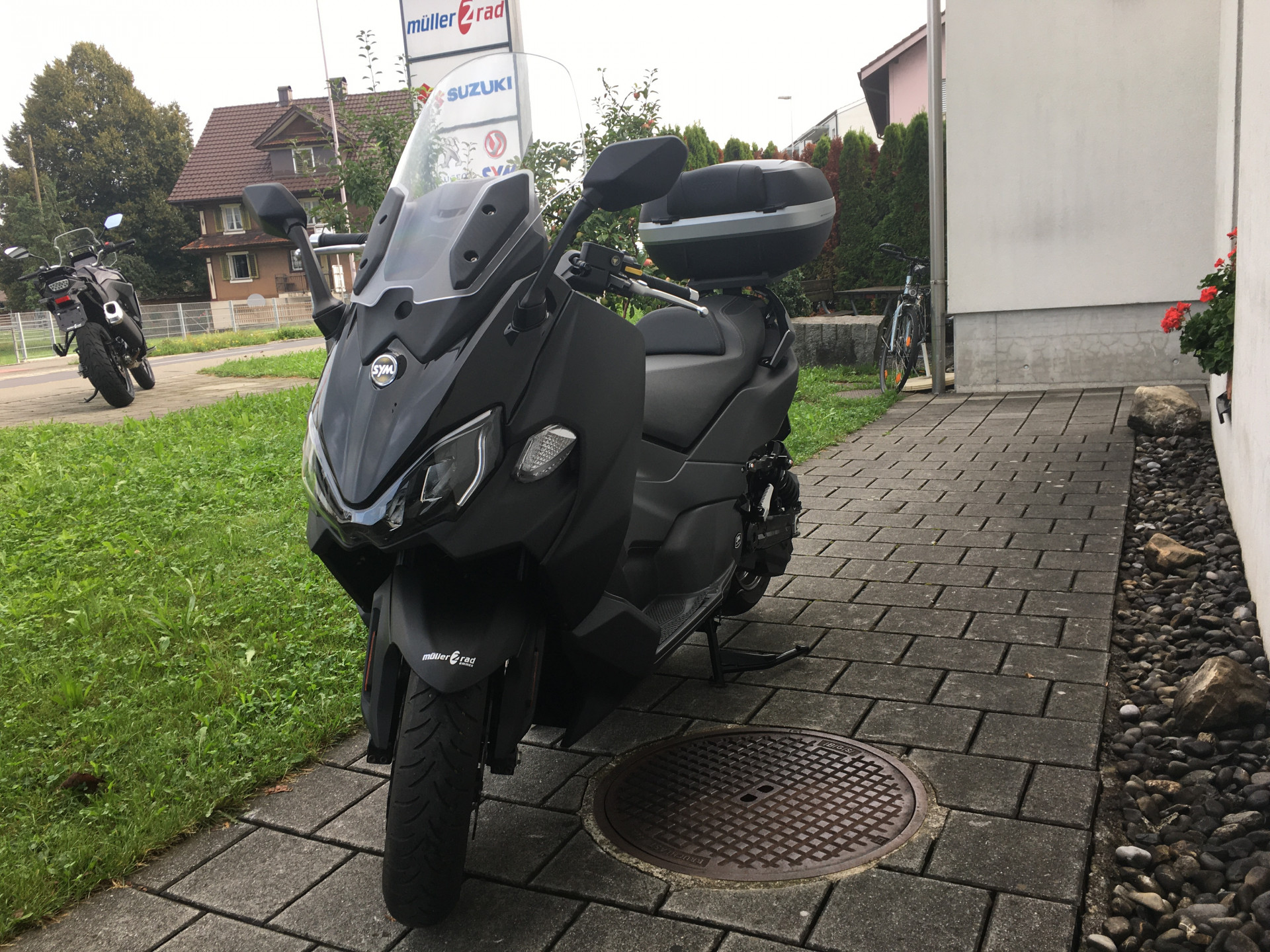 SYM Maxsym TL 500-image-2