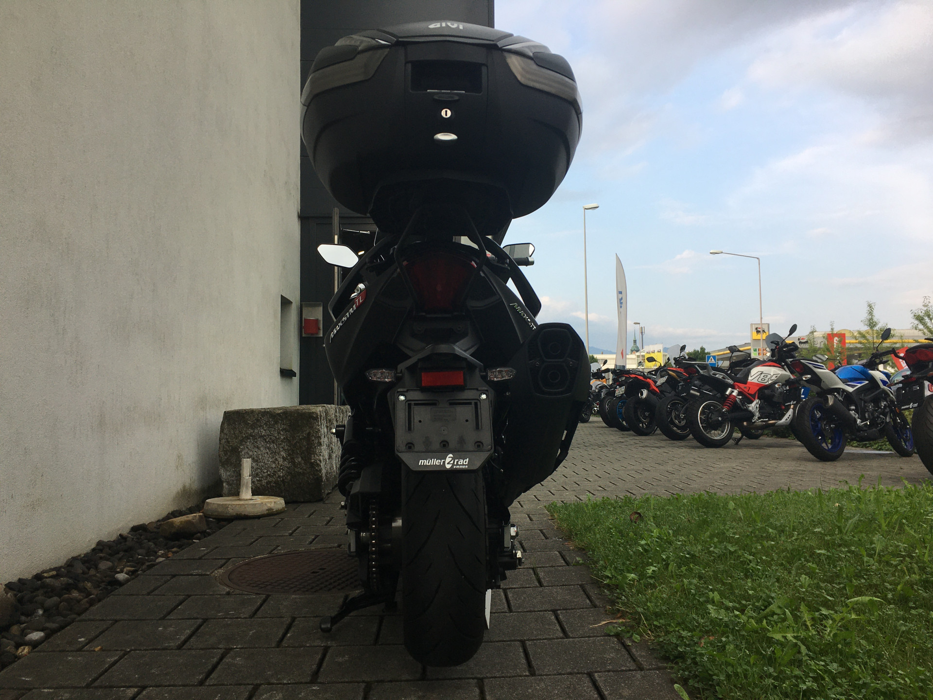 SYM Maxsym TL 500-image-4