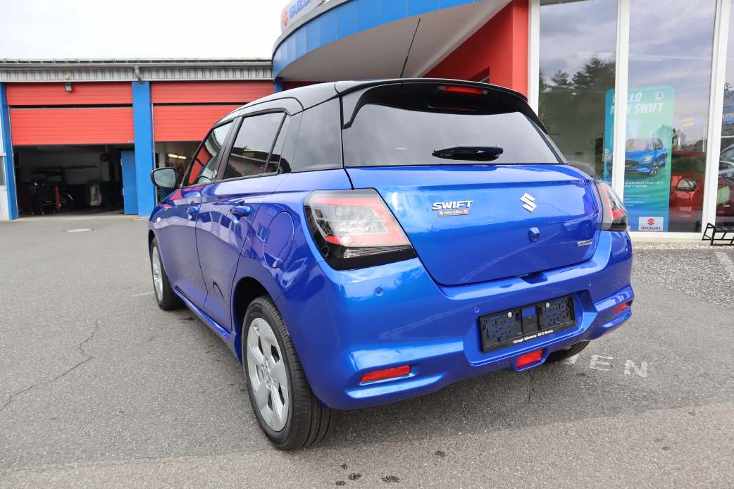 SUZUKI Swift 1.2 1st Edition Hybrid MY24-image-1