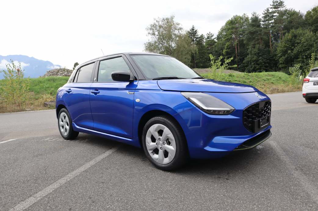 SUZUKI Swift 1.2 1st Edition Hybrid MY24-image-7