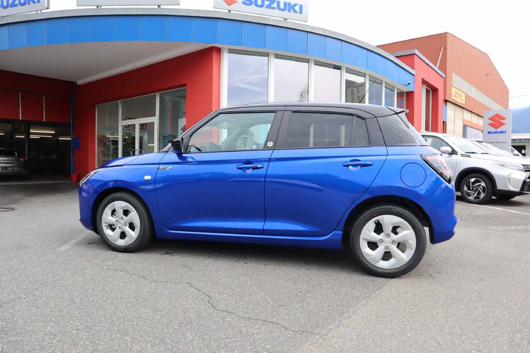 SUZUKI Swift 1.2 1st Edition Hybrid MY24