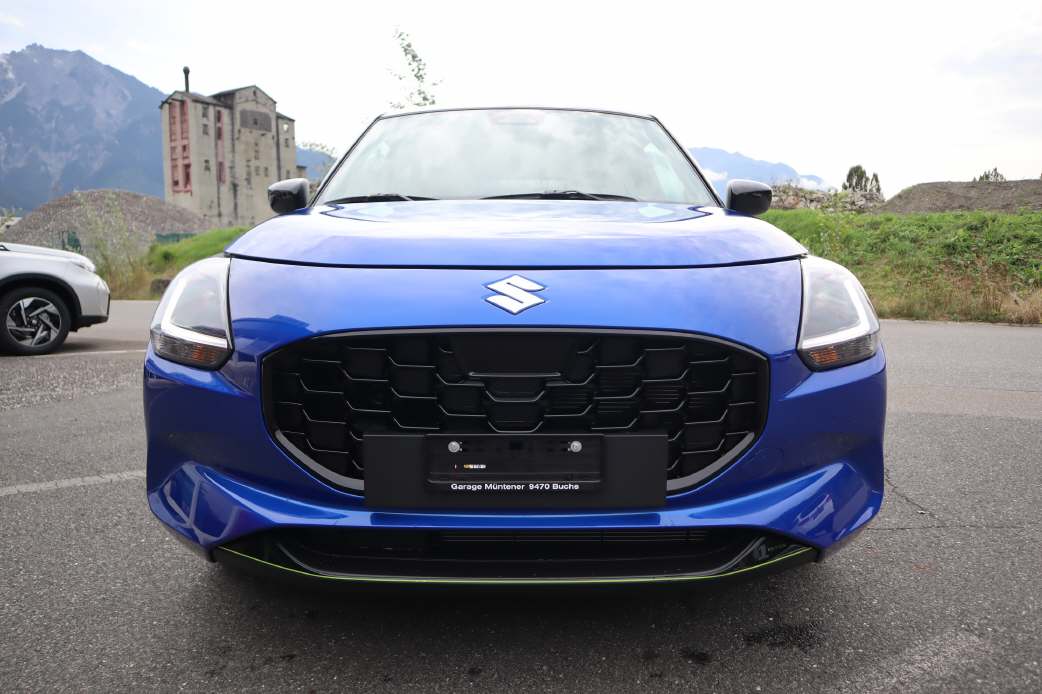 SUZUKI Swift 1.2 1st Edition Hybrid MY24-image-3