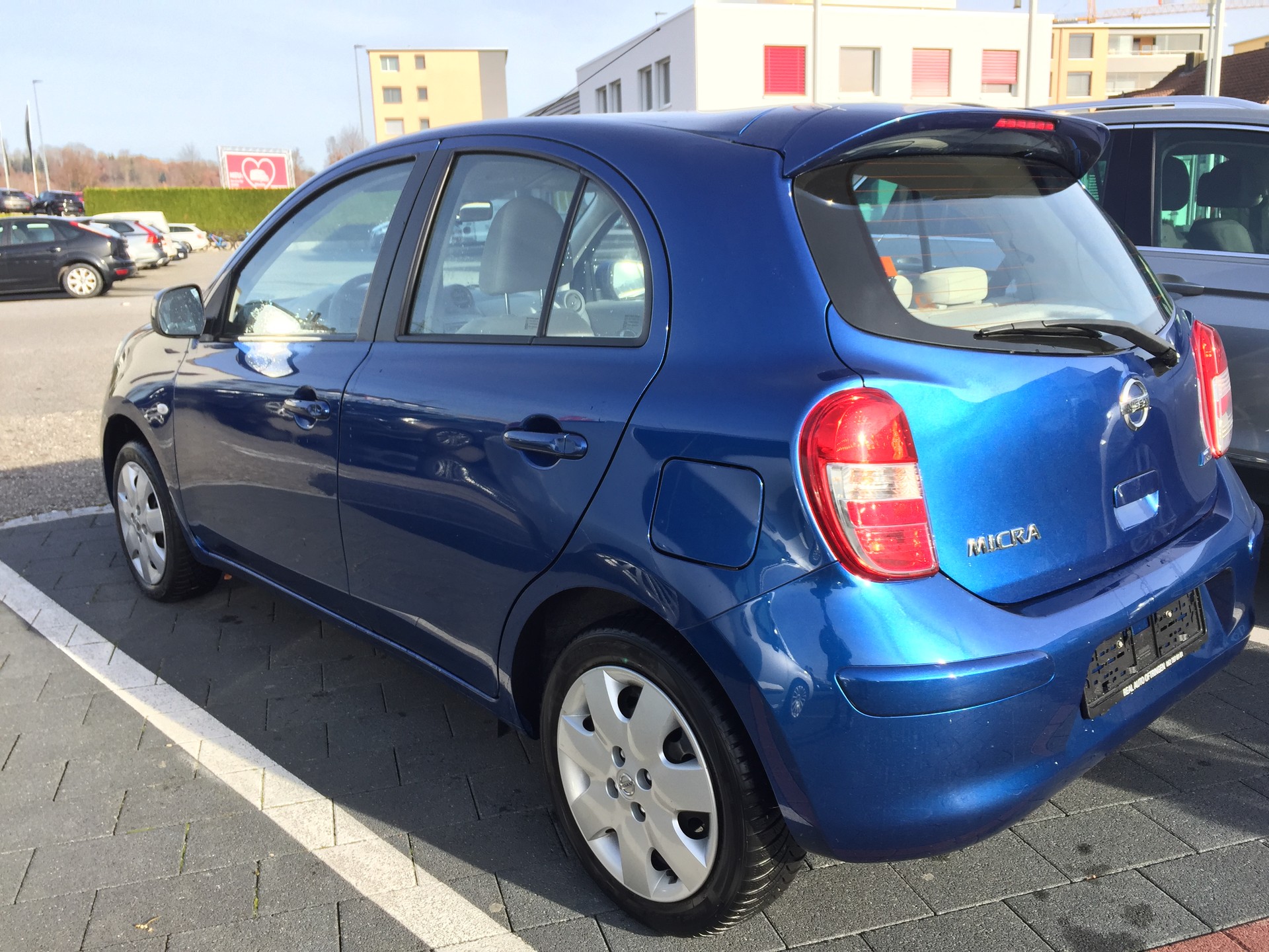 NISSAN Micra 1.2 DIG-S tekna-image-5