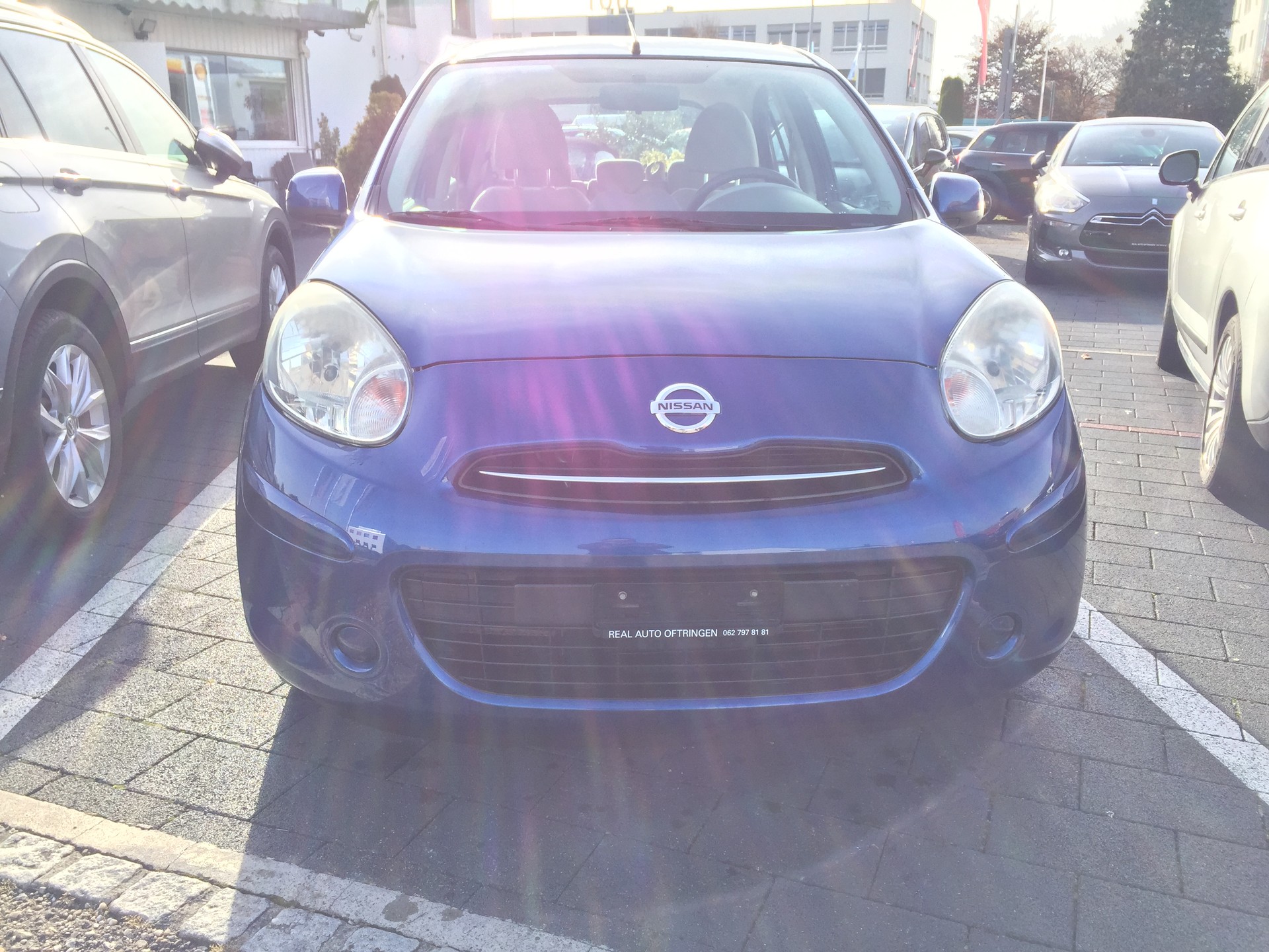 NISSAN Micra 1.2 DIG-S tekna