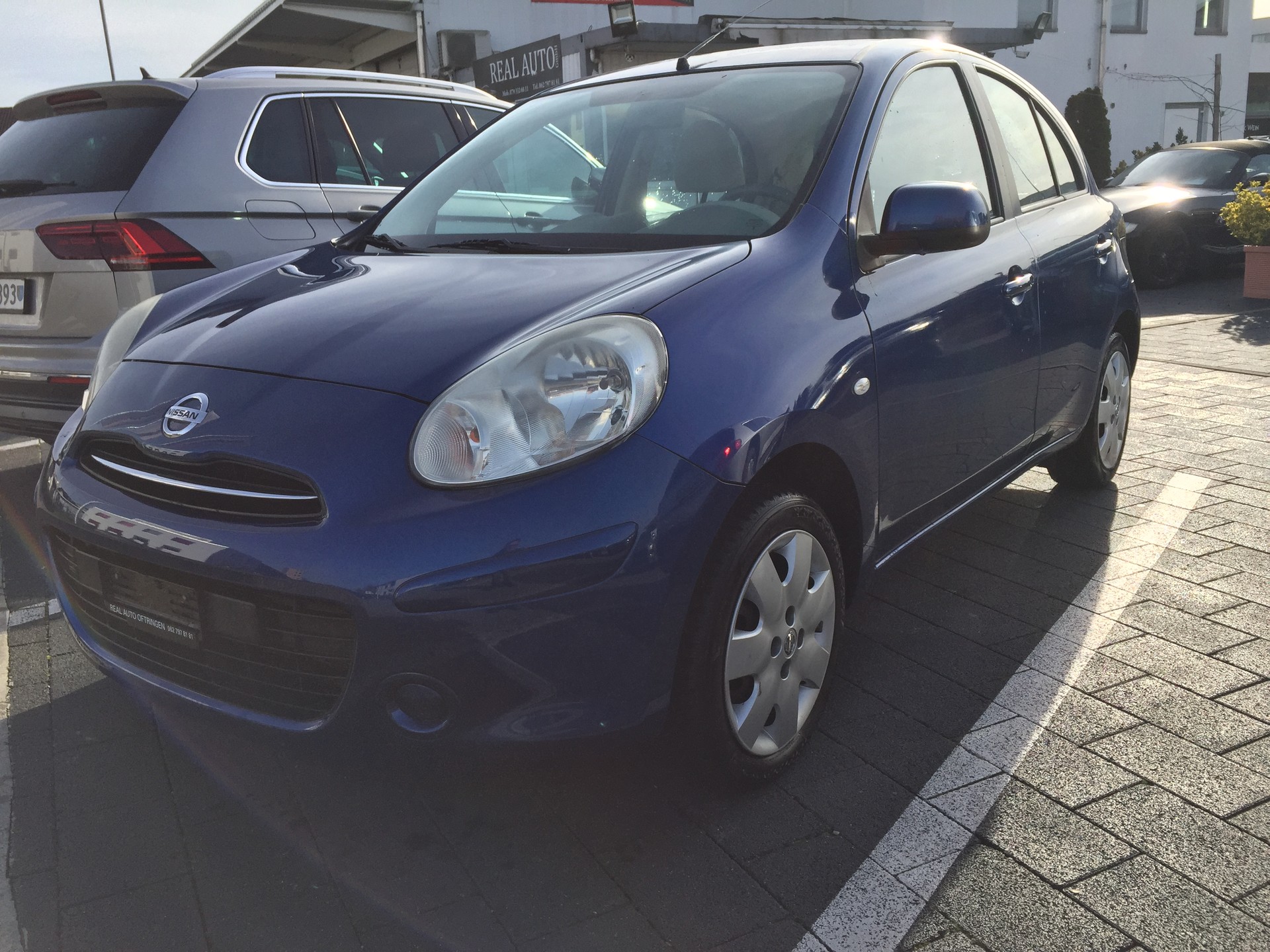 NISSAN Micra 1.2 DIG-S tekna-image-2