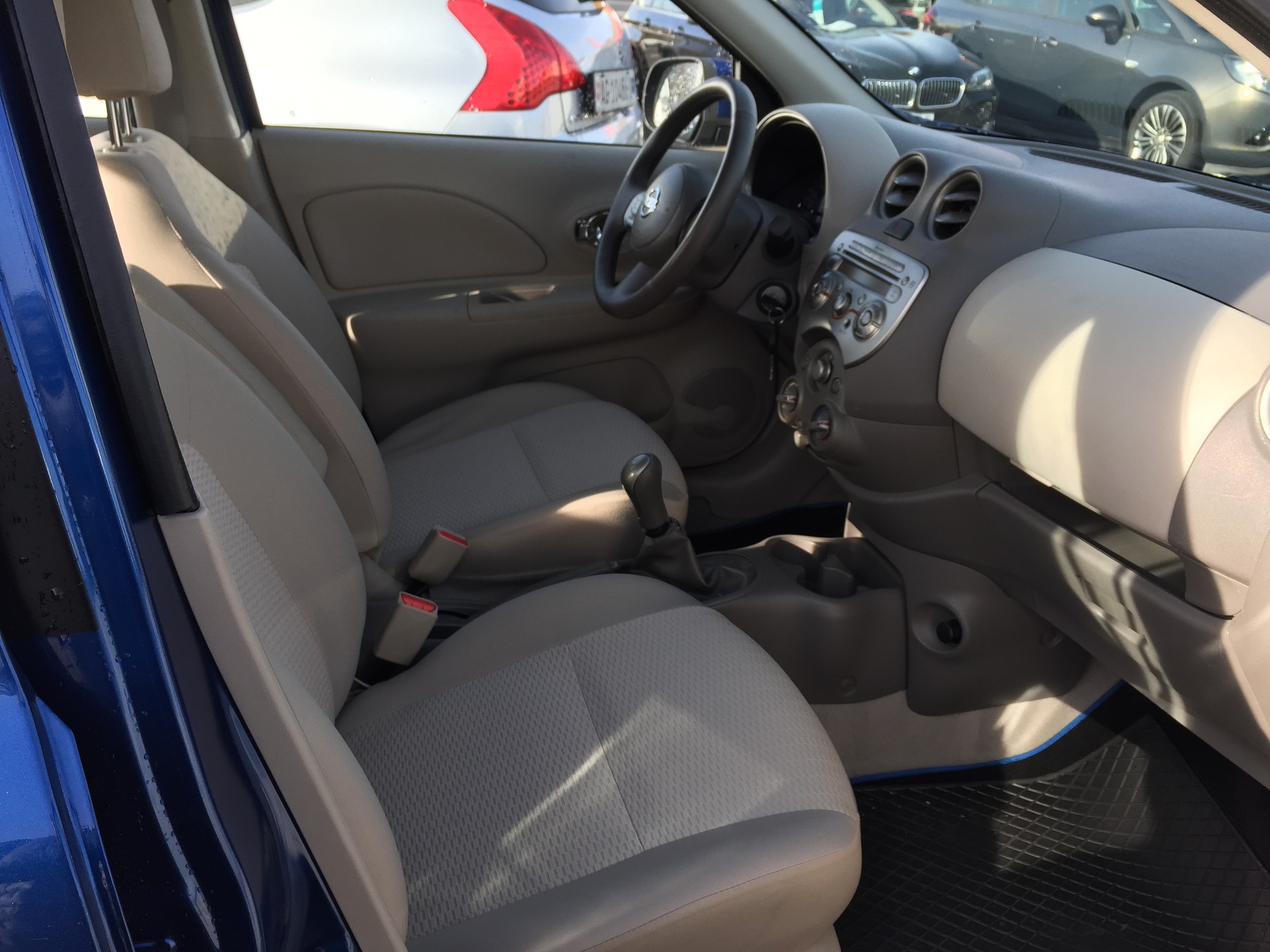 NISSAN Micra 1.2 DIG-S tekna-image-9