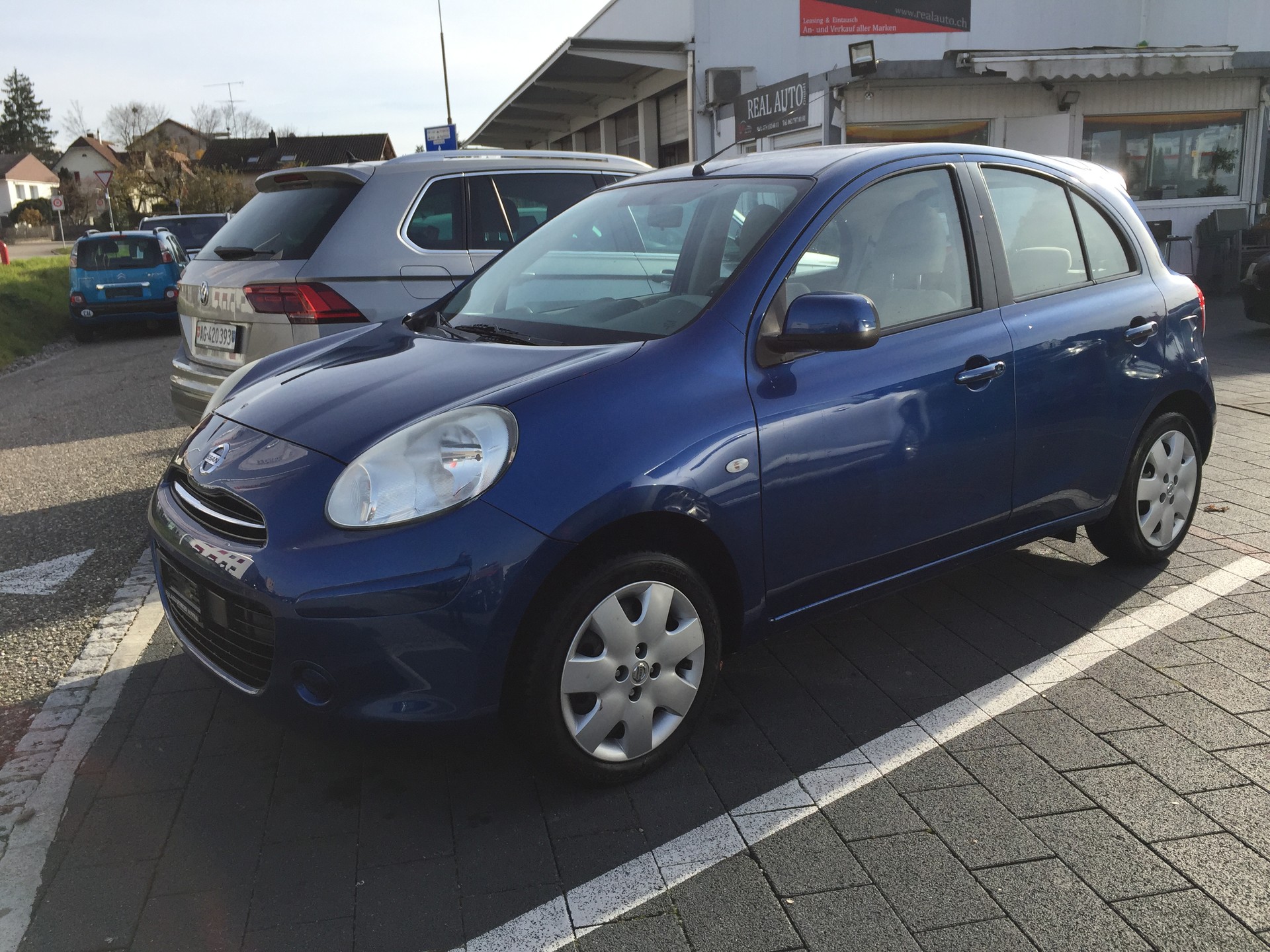 NISSAN Micra 1.2 DIG-S tekna-image-14