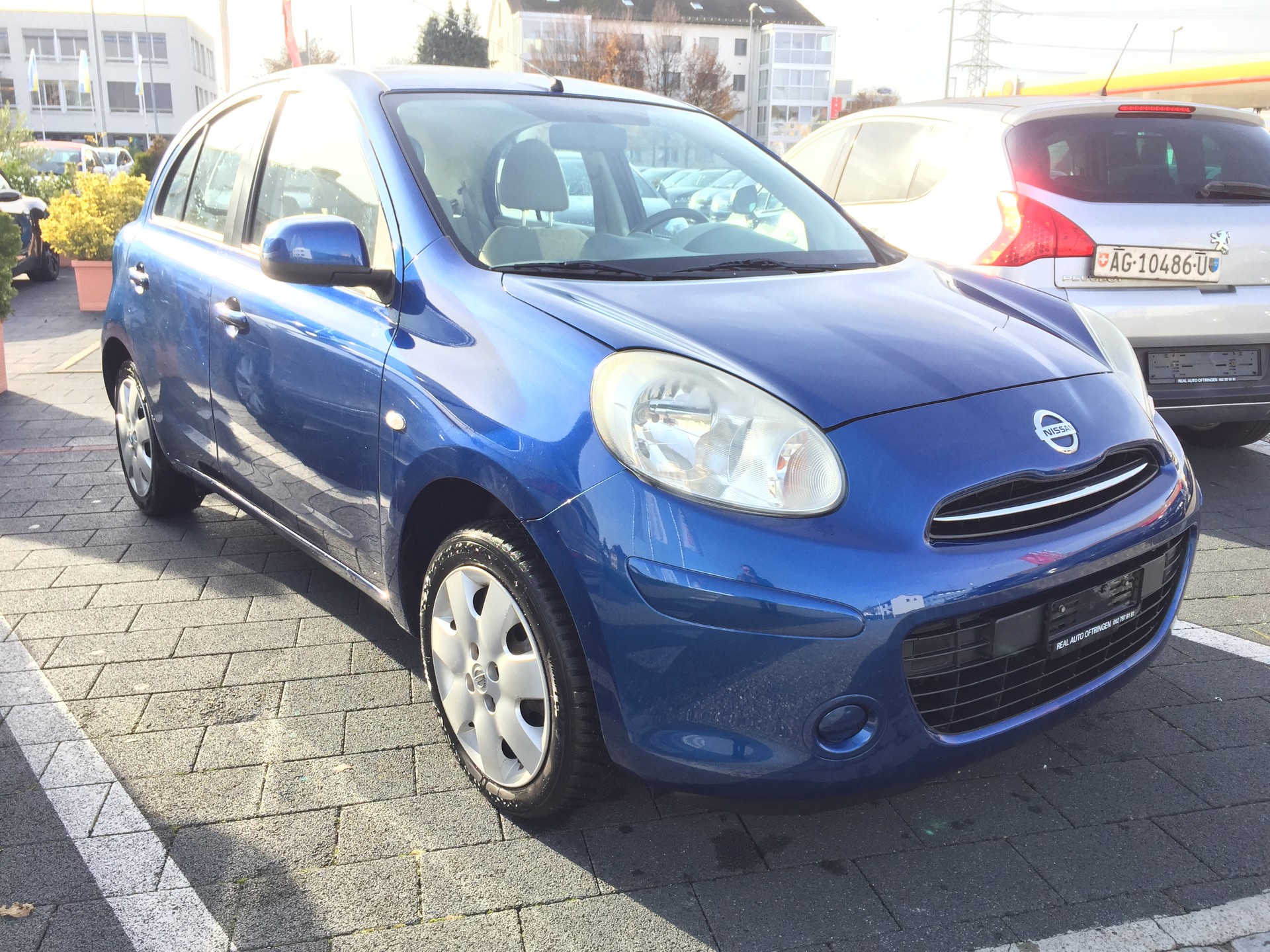 NISSAN Micra 1.2 DIG-S tekna-image-1