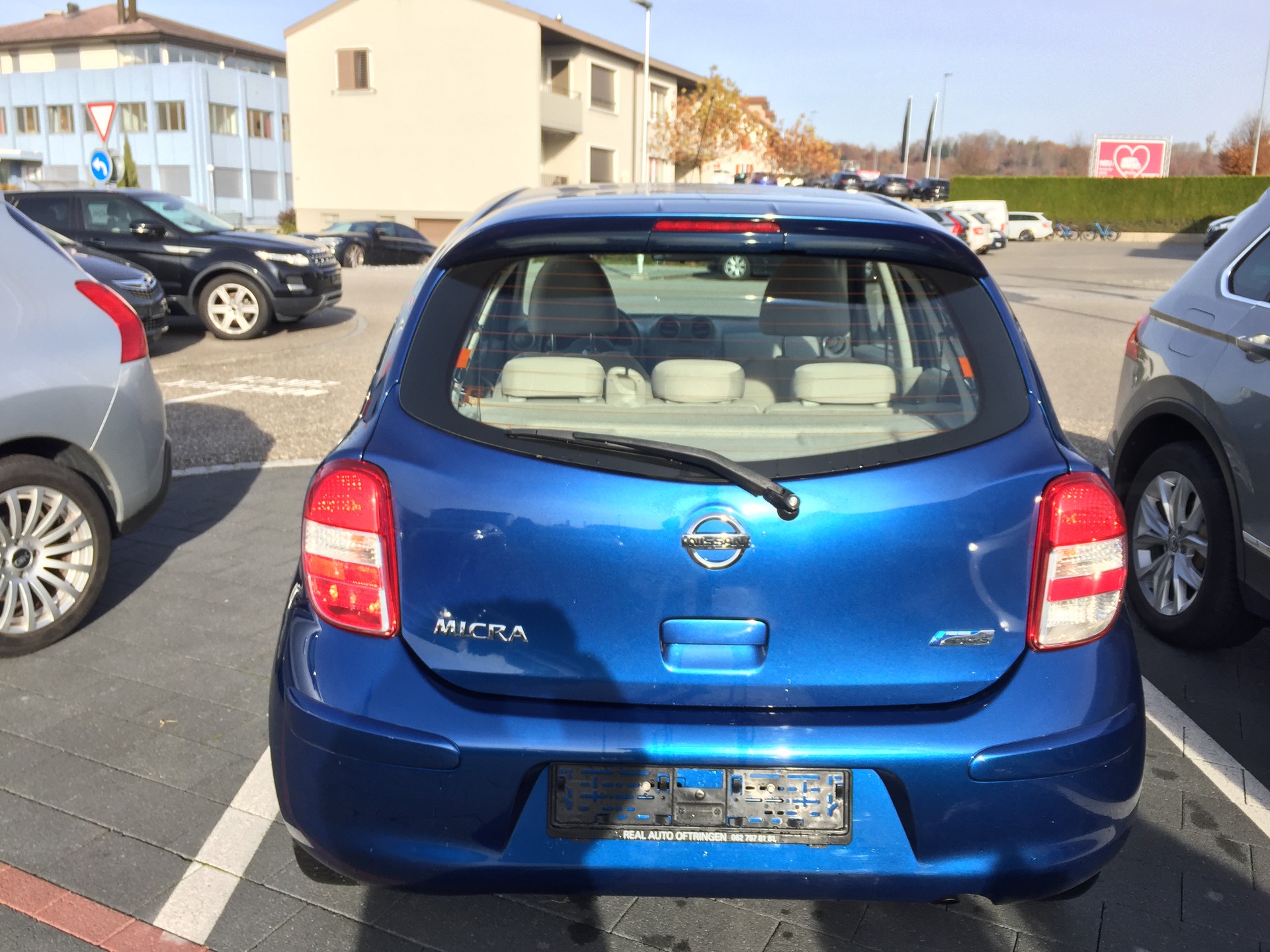 NISSAN Micra 1.2 DIG-S tekna-image-3