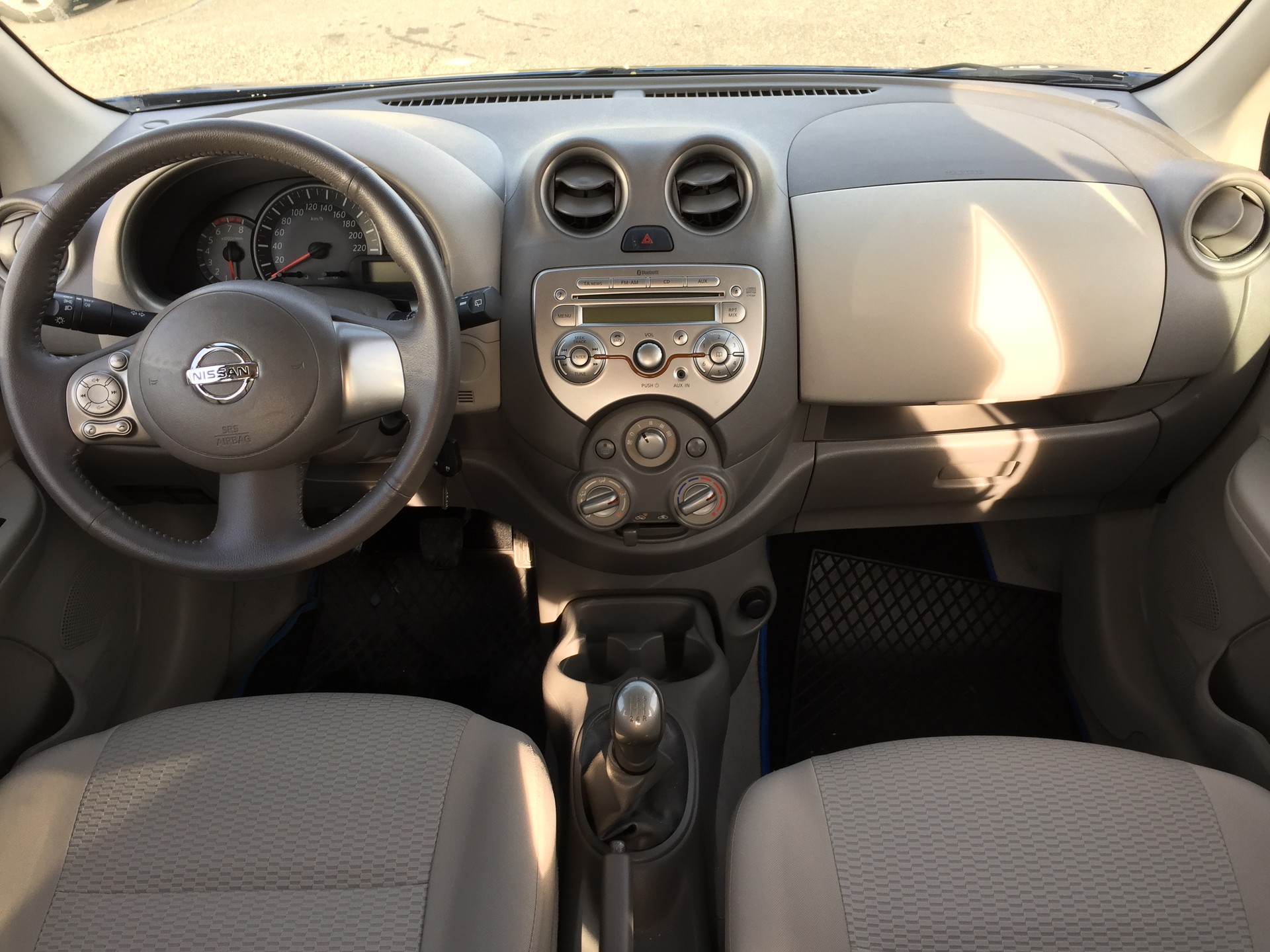 NISSAN Micra 1.2 DIG-S tekna-image-10