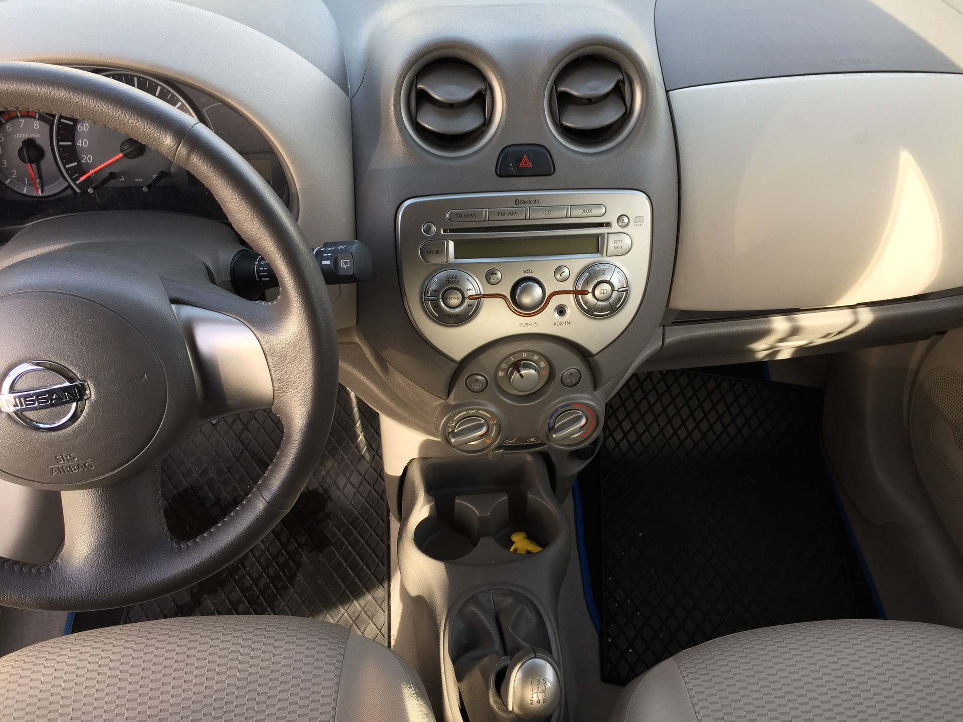 NISSAN Micra 1.2 DIG-S tekna-image-12