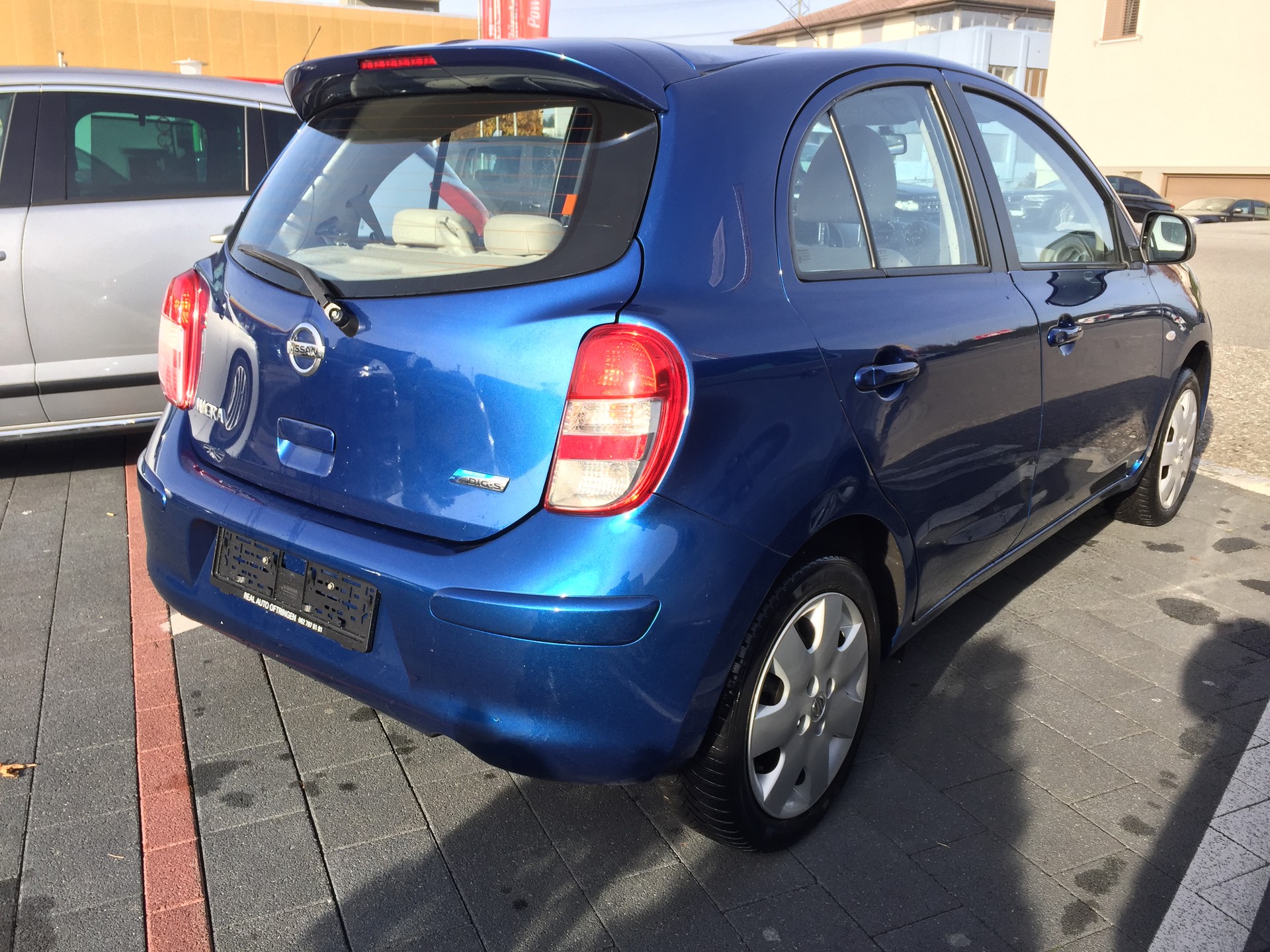 NISSAN Micra 1.2 DIG-S tekna-image-4