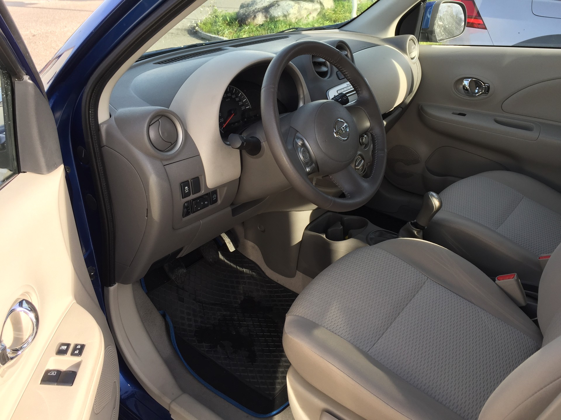 NISSAN Micra 1.2 DIG-S tekna-image-11