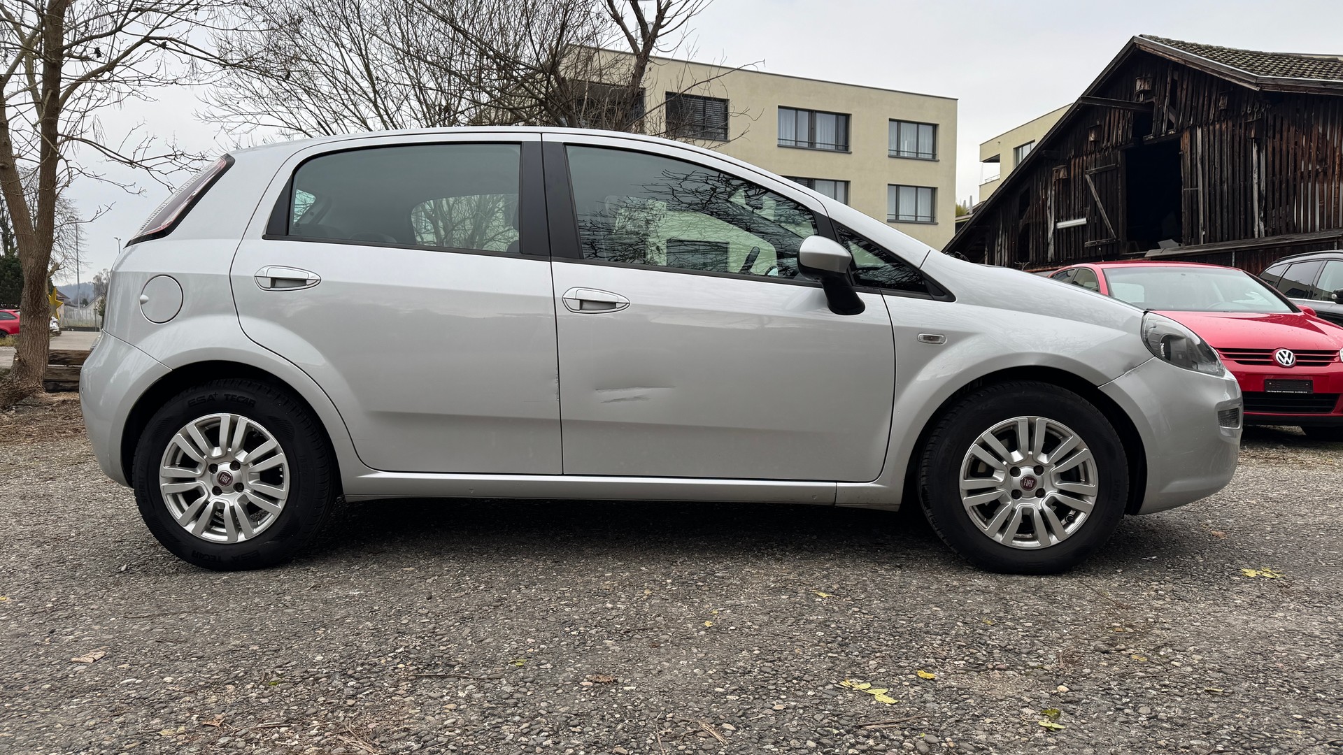 FIAT Punto 1.3 JTD Easy-image-6
