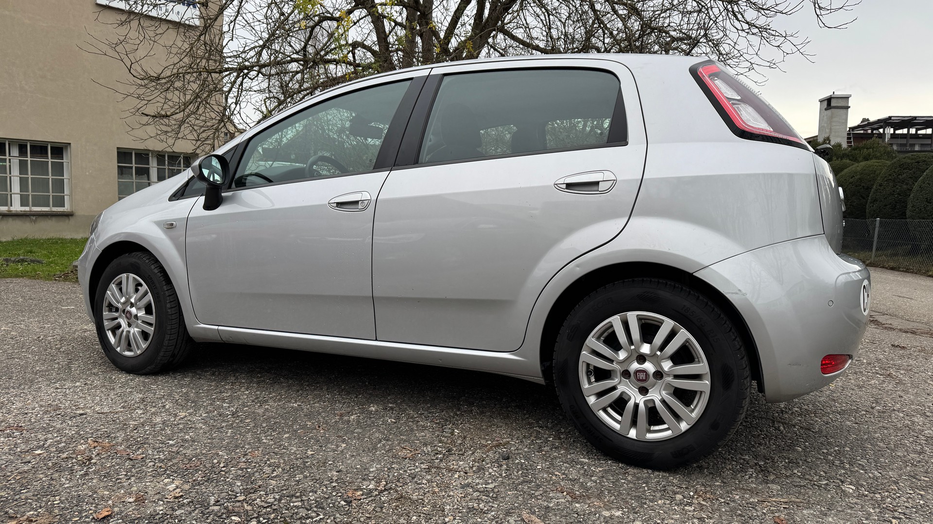 FIAT Punto 1.3 JTD Easy-showroom-element-3