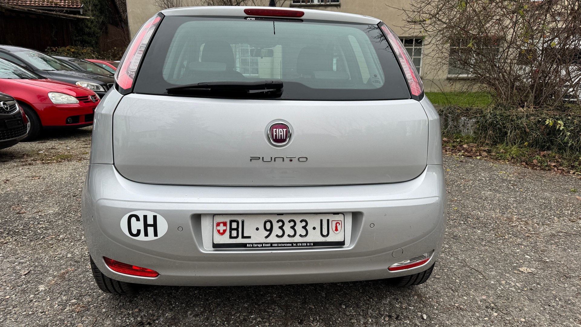 FIAT Punto 1.3 JTD Easy-showroom-element-2