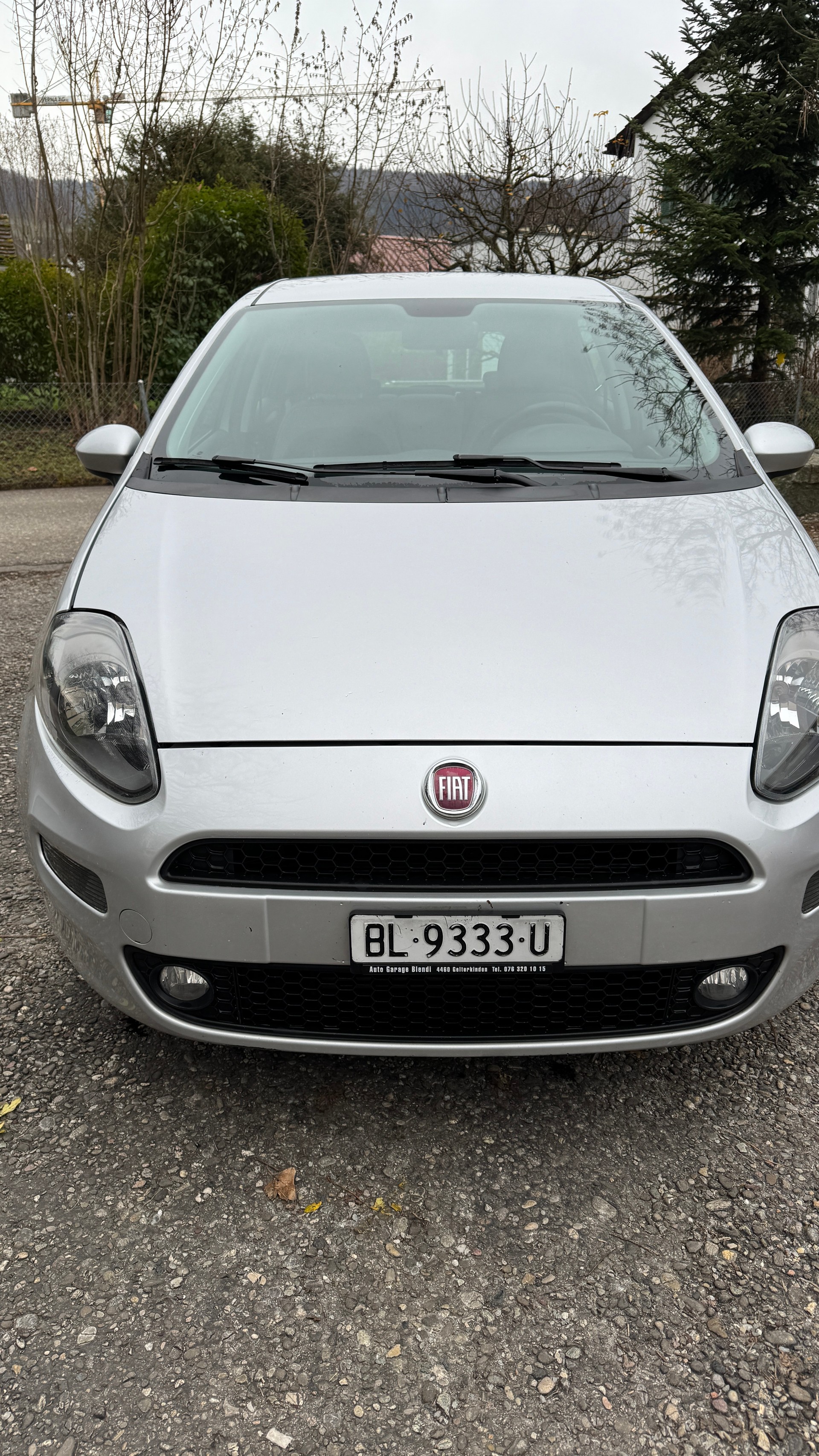 FIAT Punto 1.3 JTD Easy