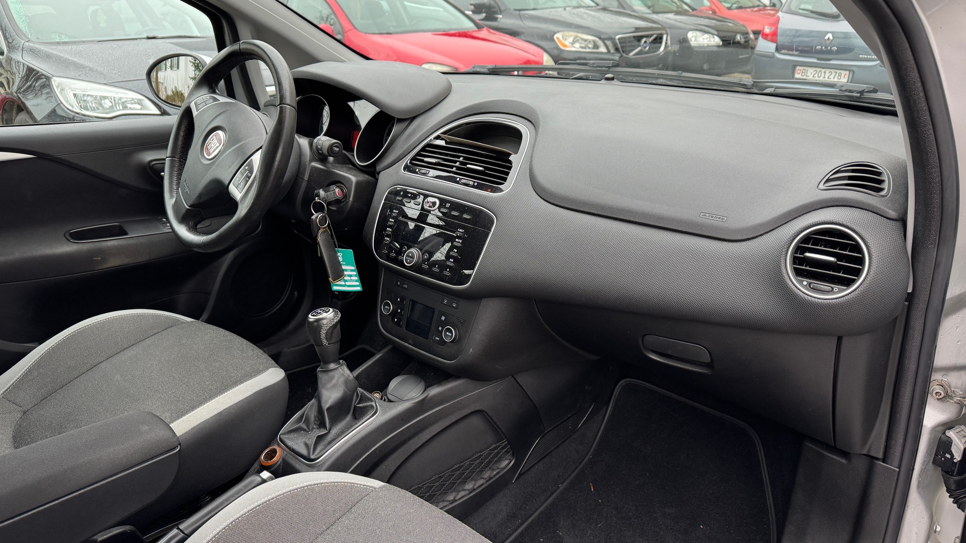 FIAT Punto 1.3 JTD Easy-image-7