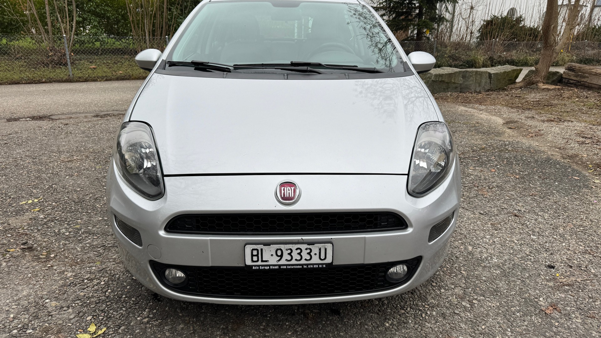 FIAT Punto 1.3 JTD Easy-showroom-element-1