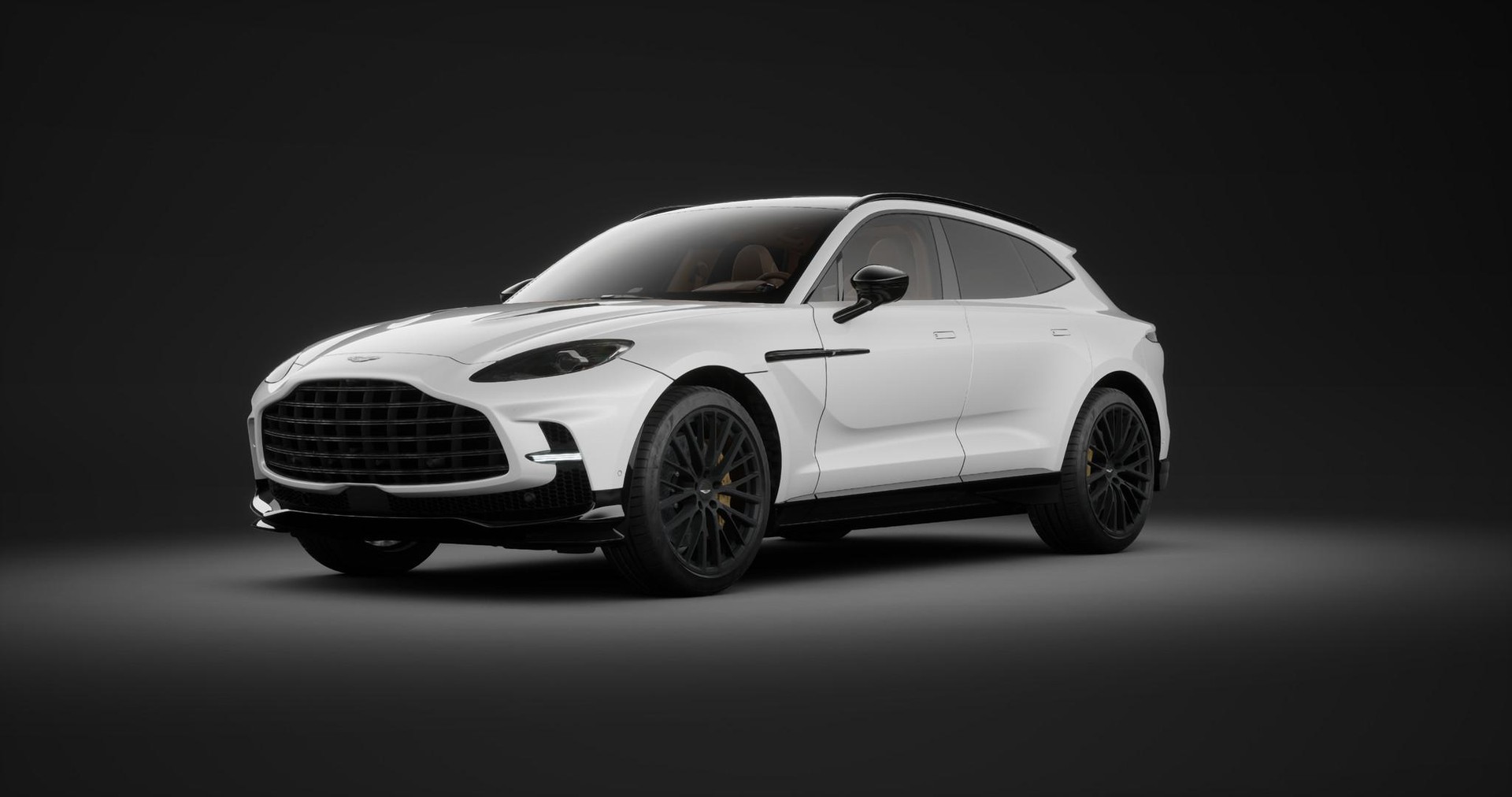 ASTON MARTIN DBX 707 4.0 V8 Bi-Turbo