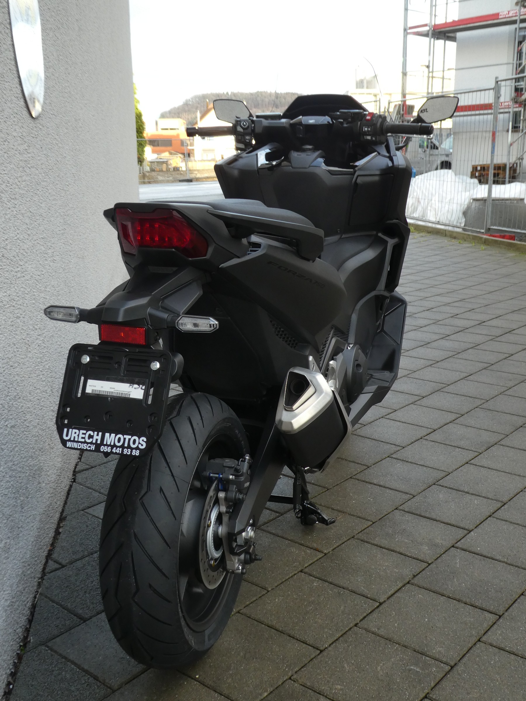 HONDA NSS 750-image-2