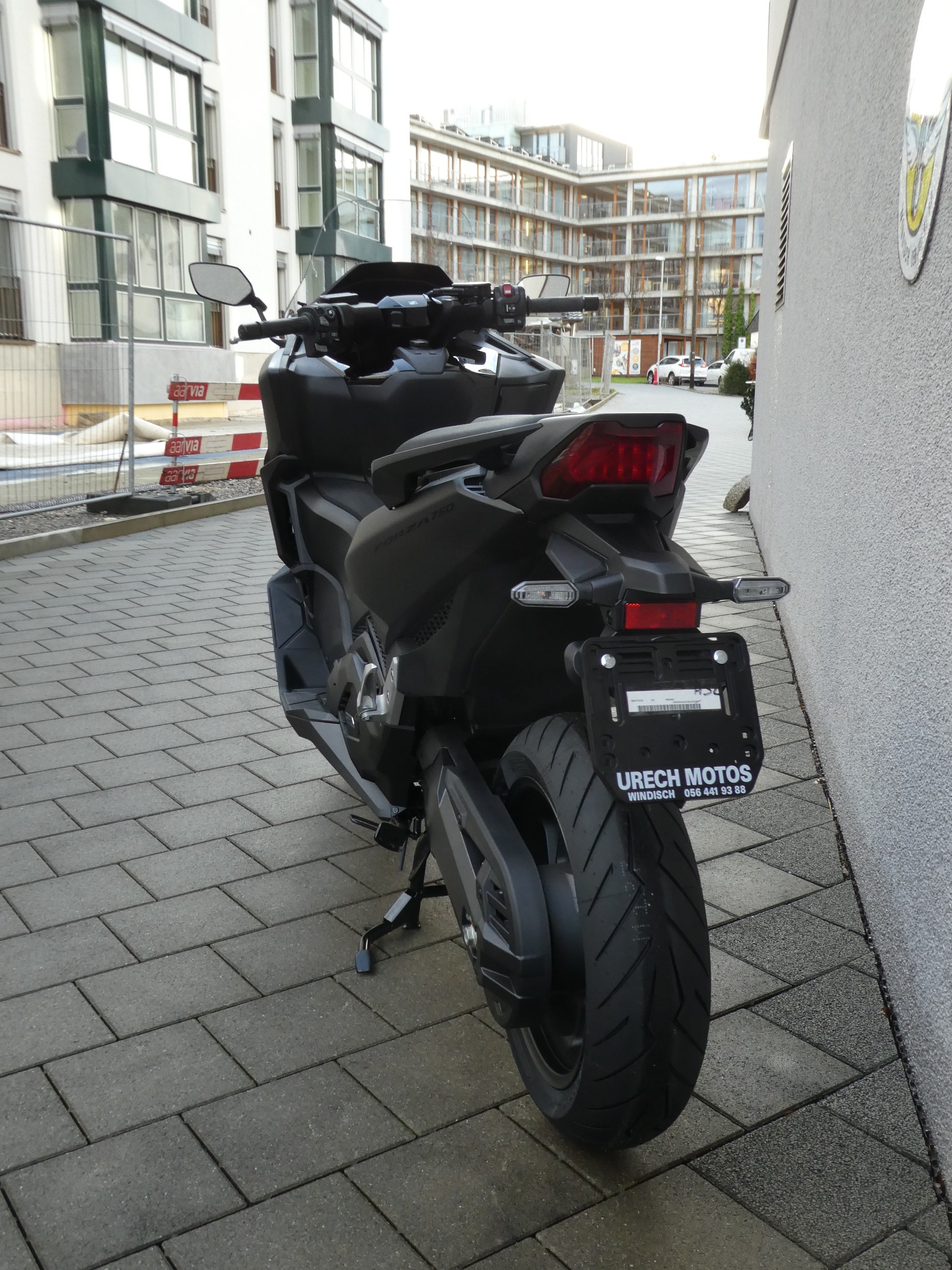 HONDA NSS 750-image-5
