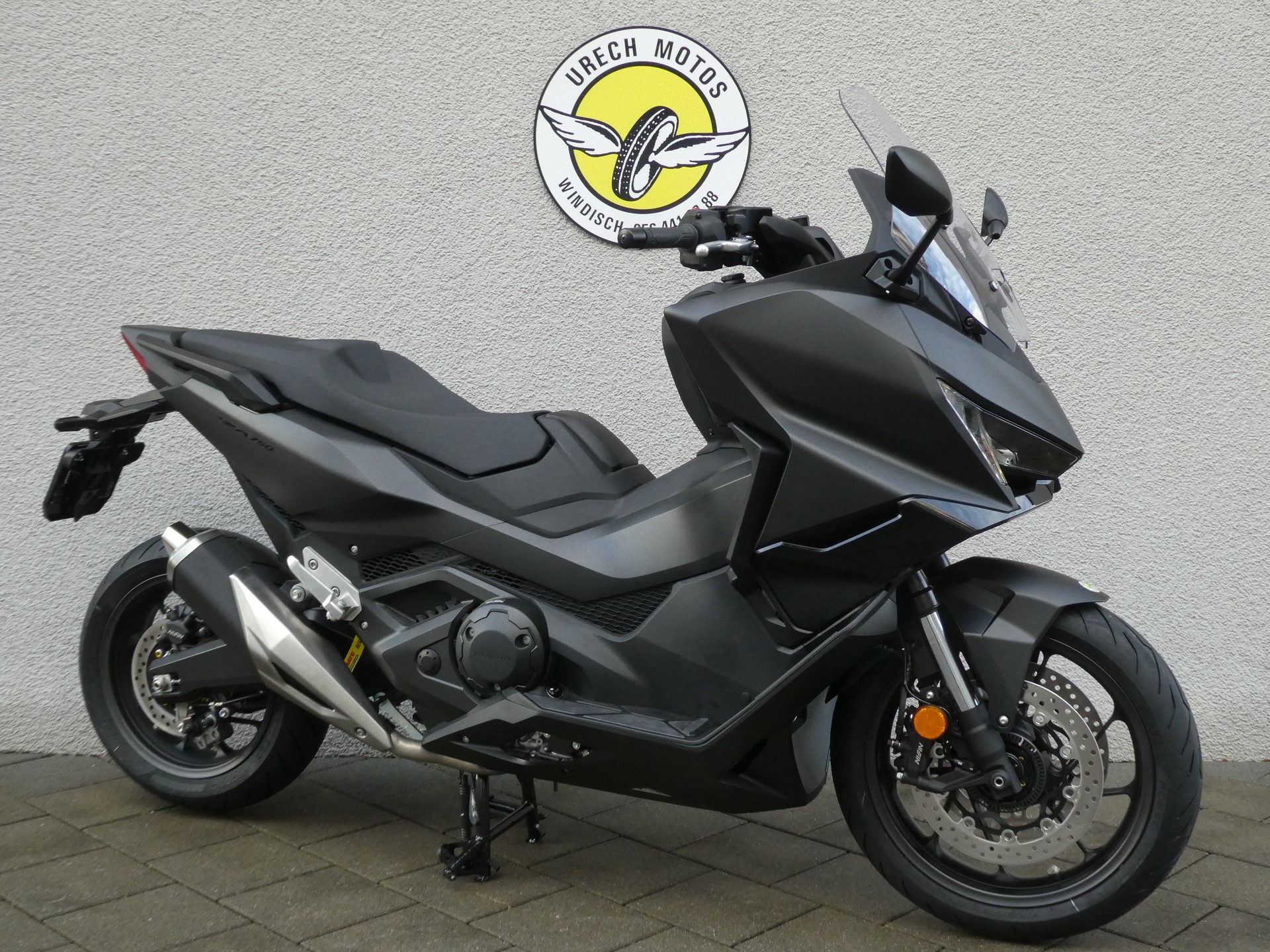 HONDA NSS 750-image-1