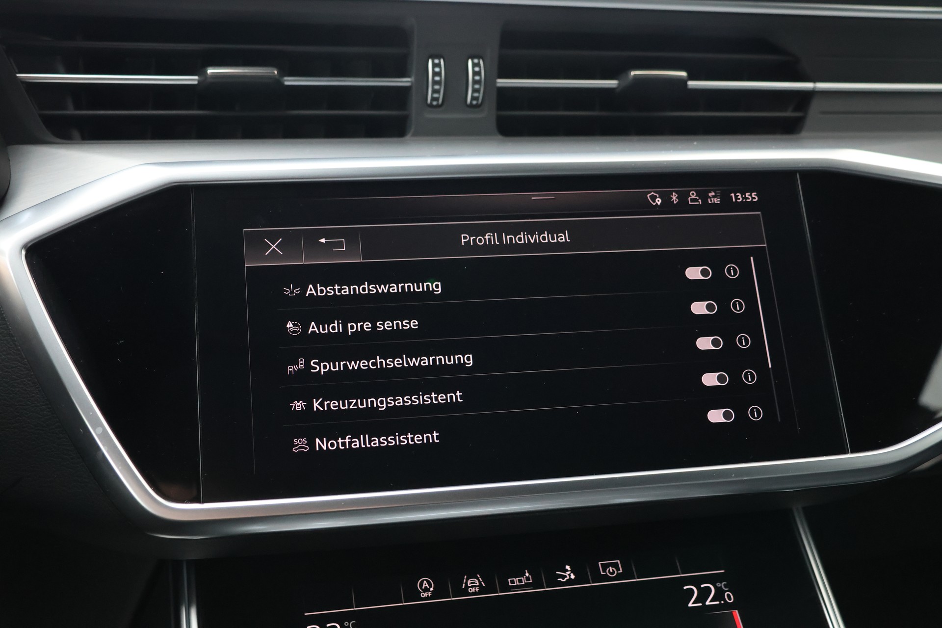 AUDI A7 Sportback 50 TDI quattro S-tronic S-Line (CH)-image-24