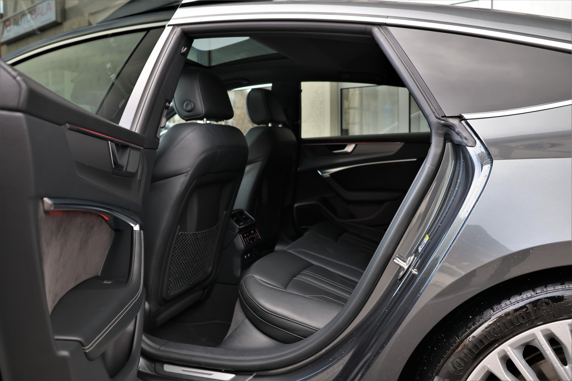AUDI A7 Sportback 50 TDI quattro S-tronic S-Line (CH)-image-12