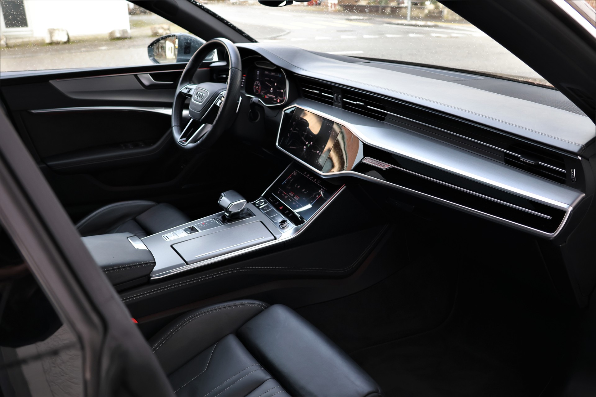 AUDI A7 Sportback 50 TDI quattro S-tronic S-Line (CH)-image-19
