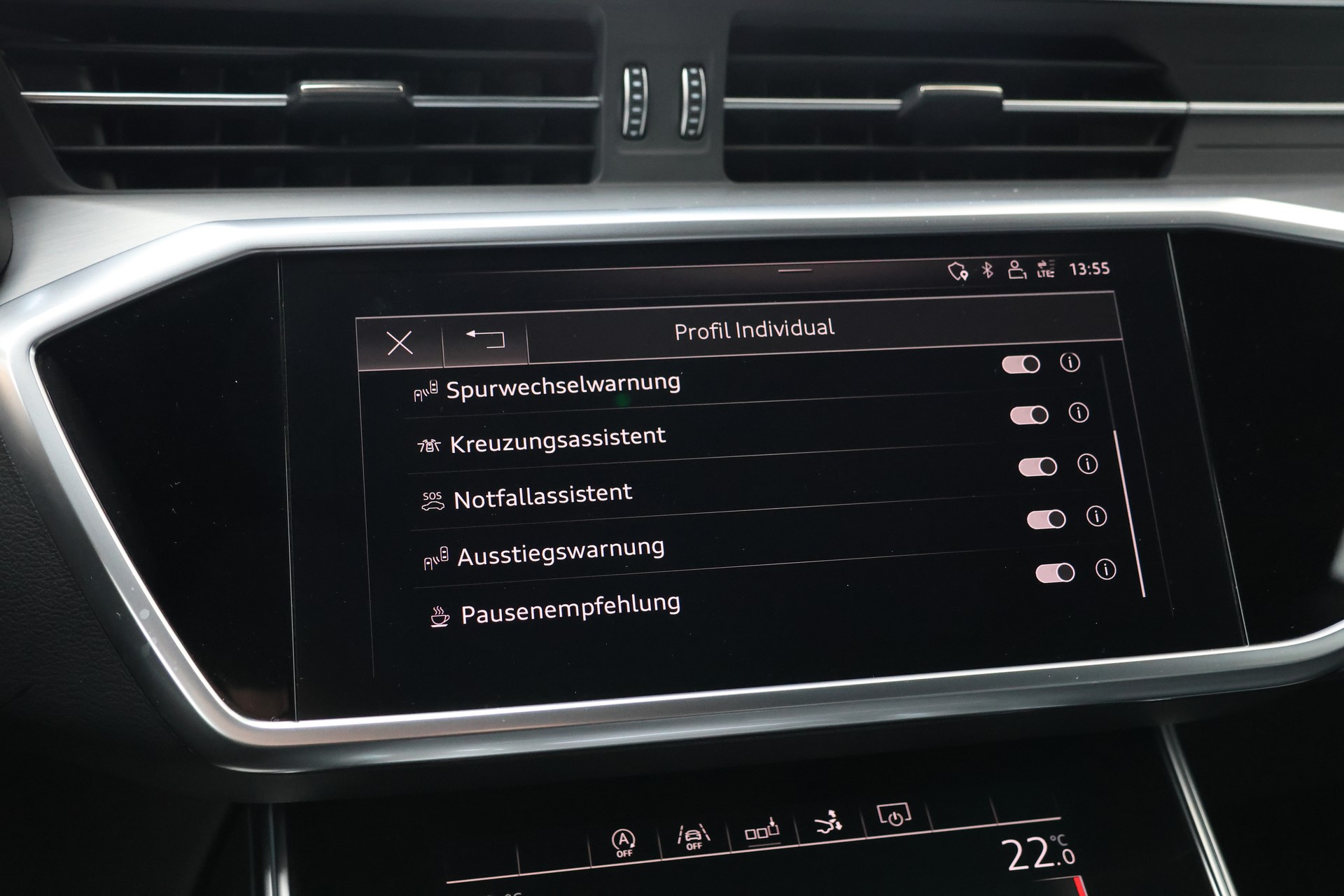 AUDI A7 Sportback 50 TDI quattro S-tronic S-Line (CH)-image-25