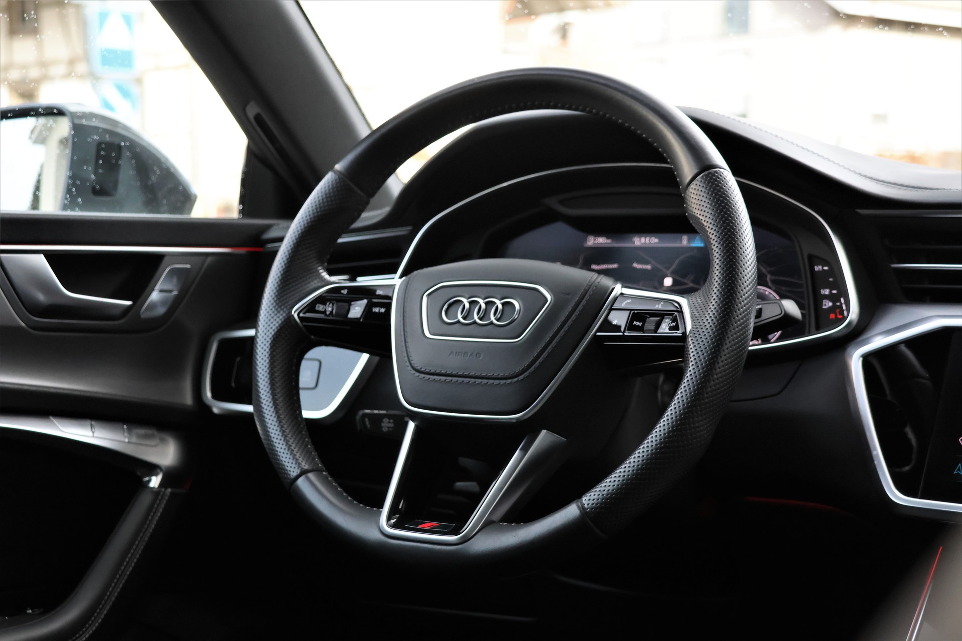 AUDI A7 Sportback 50 TDI quattro S-tronic S-Line (CH)-image-15