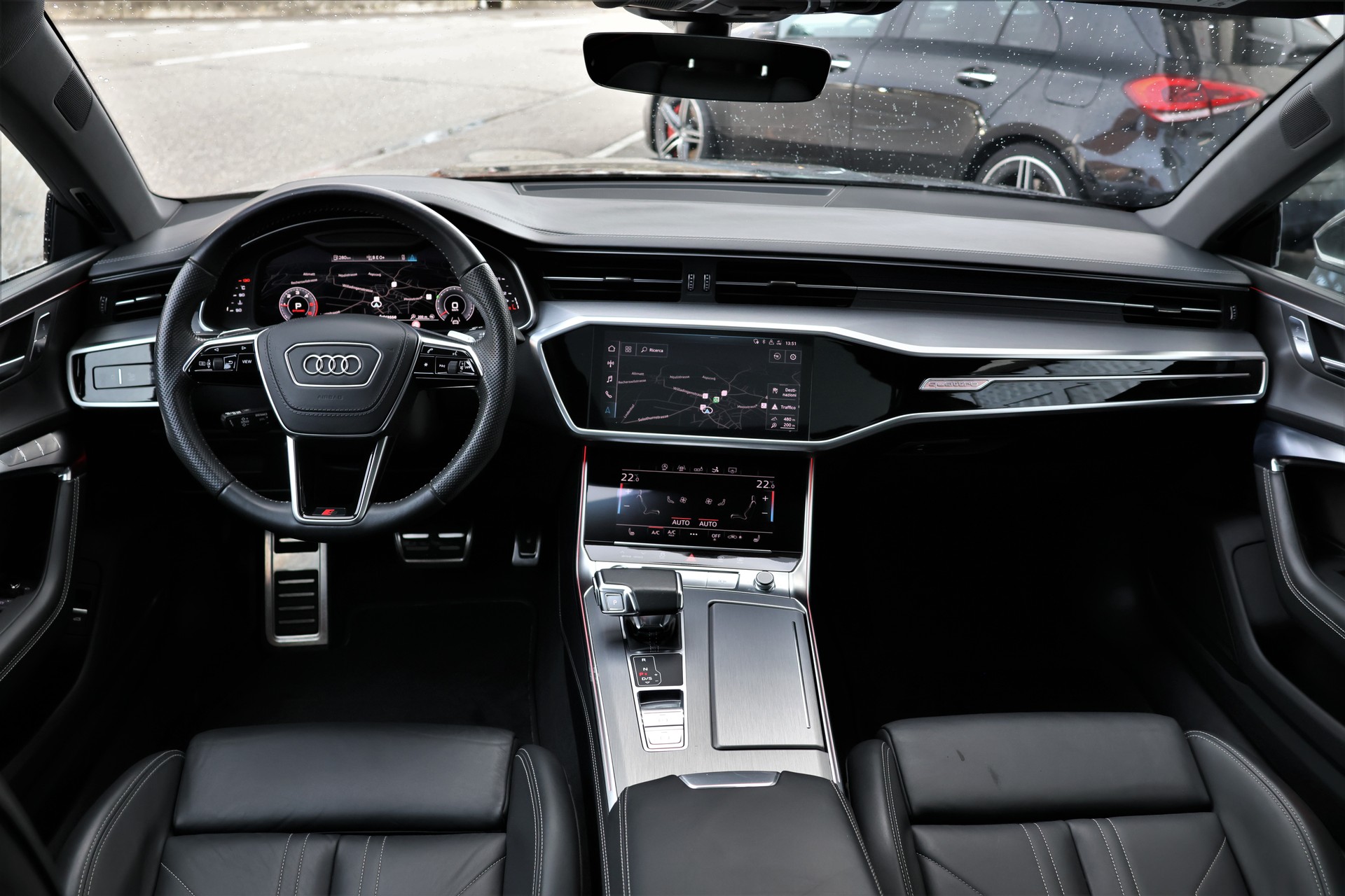 AUDI A7 Sportback 50 TDI quattro S-tronic S-Line (CH)-image-16