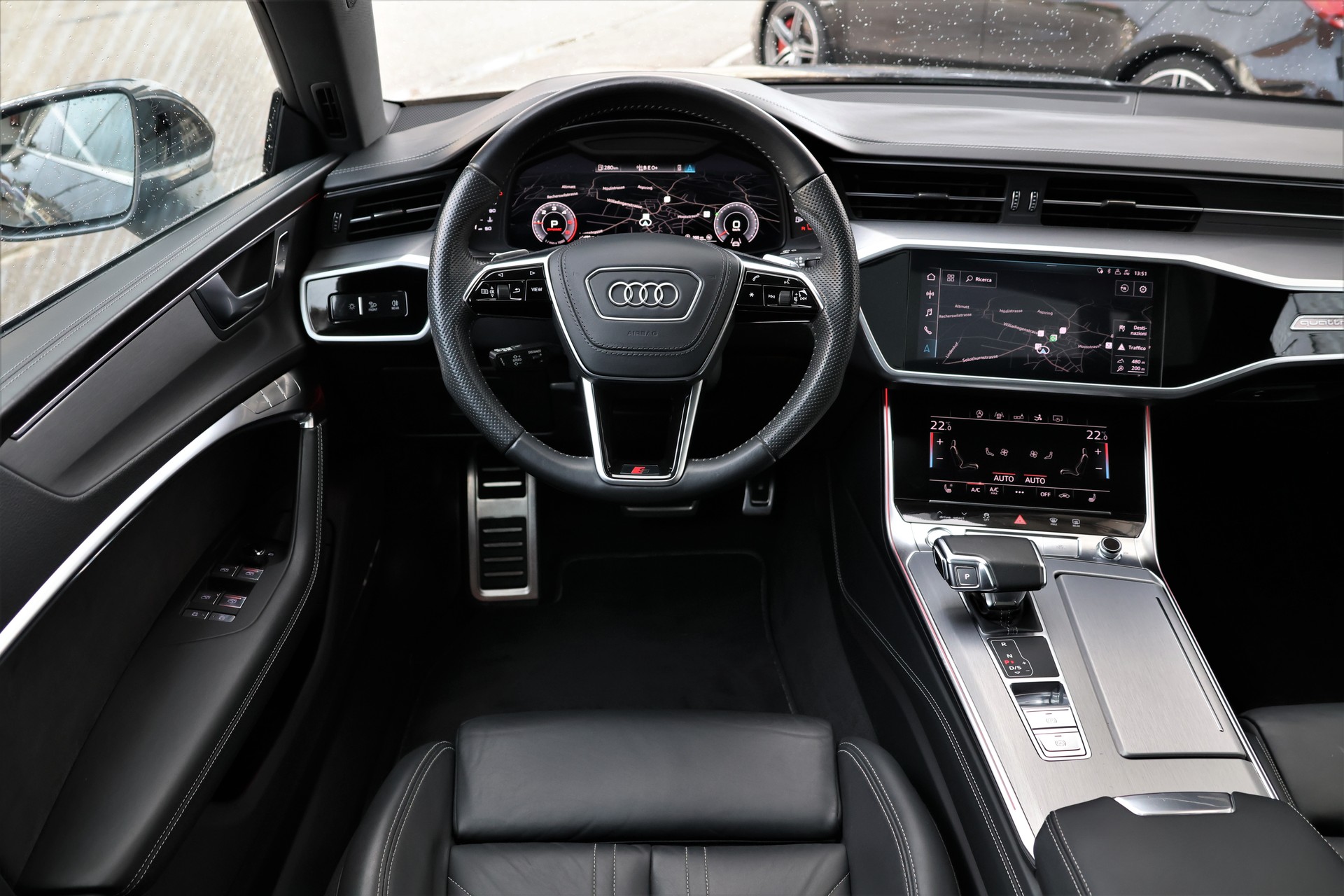 AUDI A7 Sportback 50 TDI quattro S-tronic S-Line (CH)-image-14