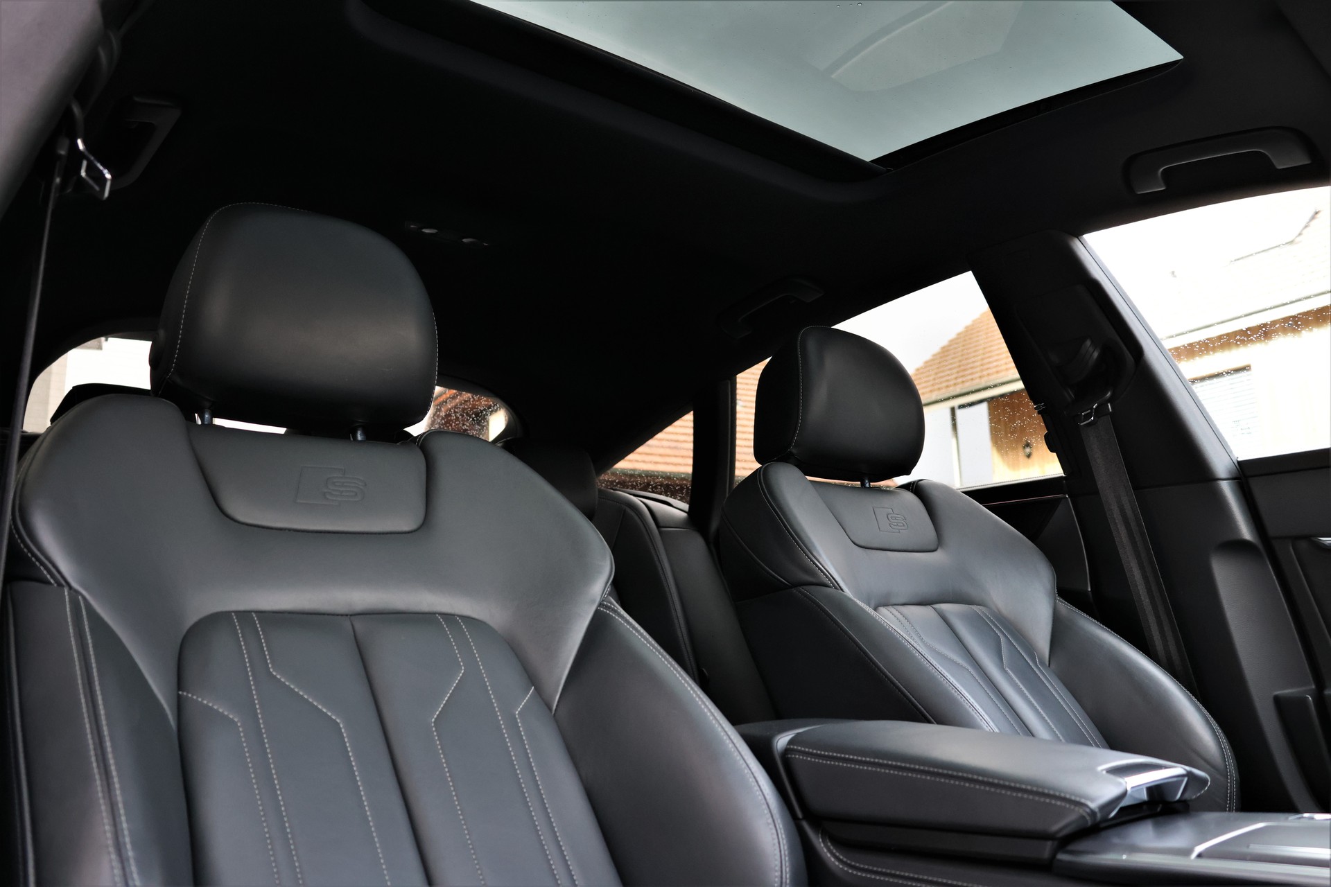 AUDI A7 Sportback 50 TDI quattro S-tronic S-Line (CH)-image-22