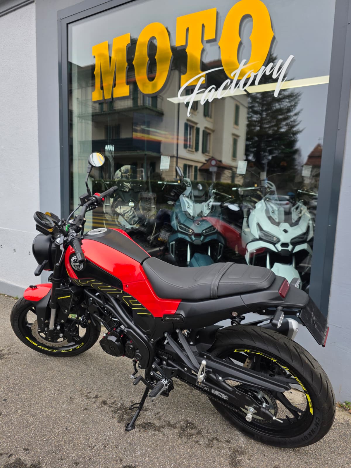 BENELLI Leoncino 125-image-3