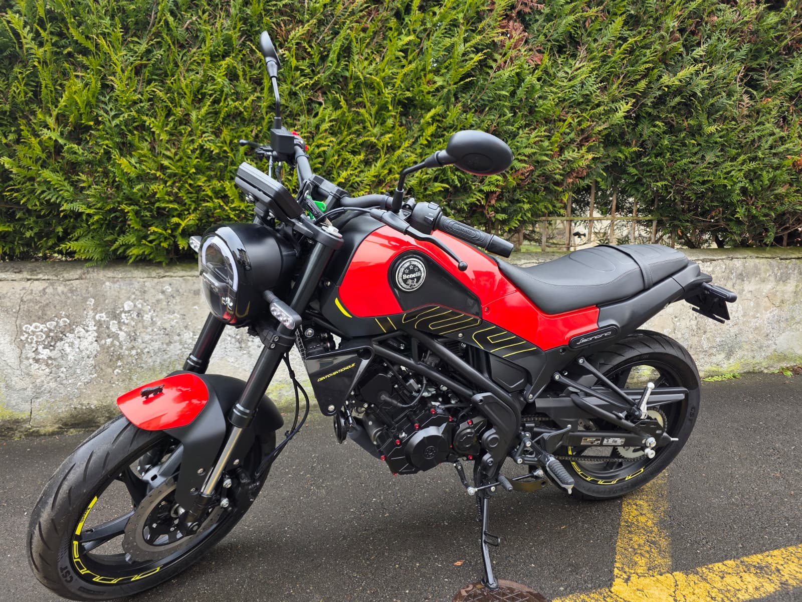 BENELLI Leoncino 125-image-7