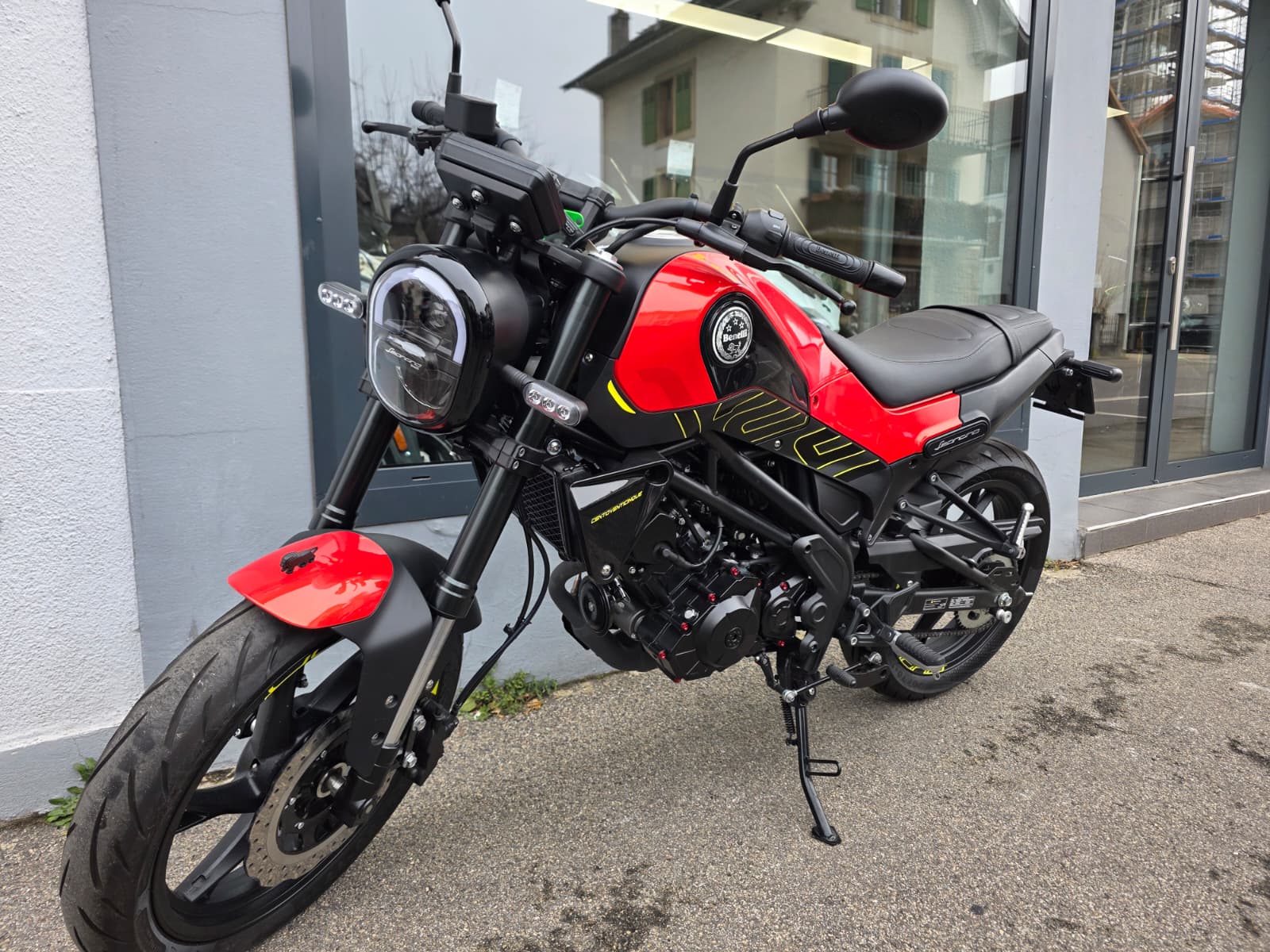 BENELLI Leoncino 125-image-8