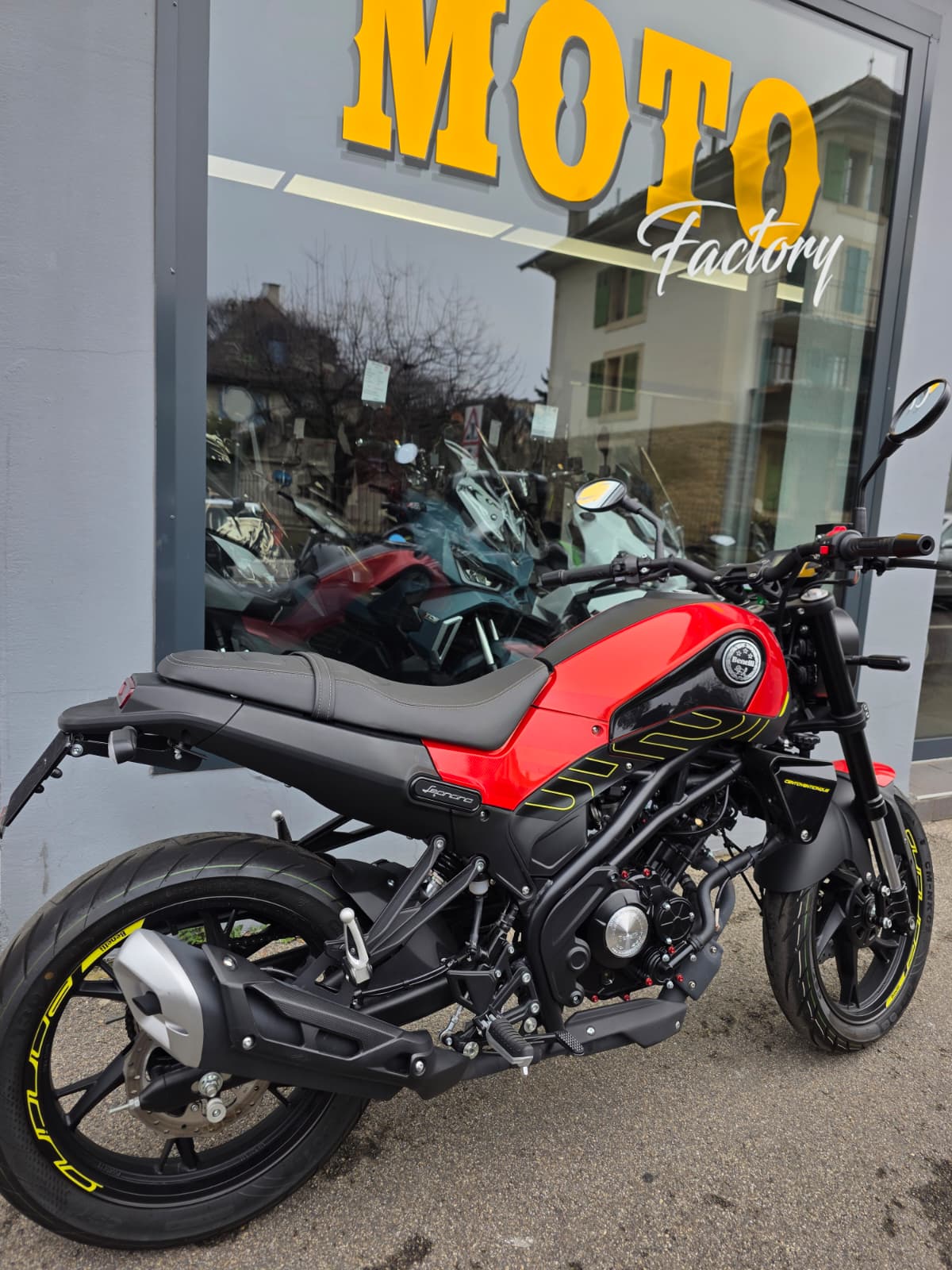 BENELLI Leoncino 125-image-2