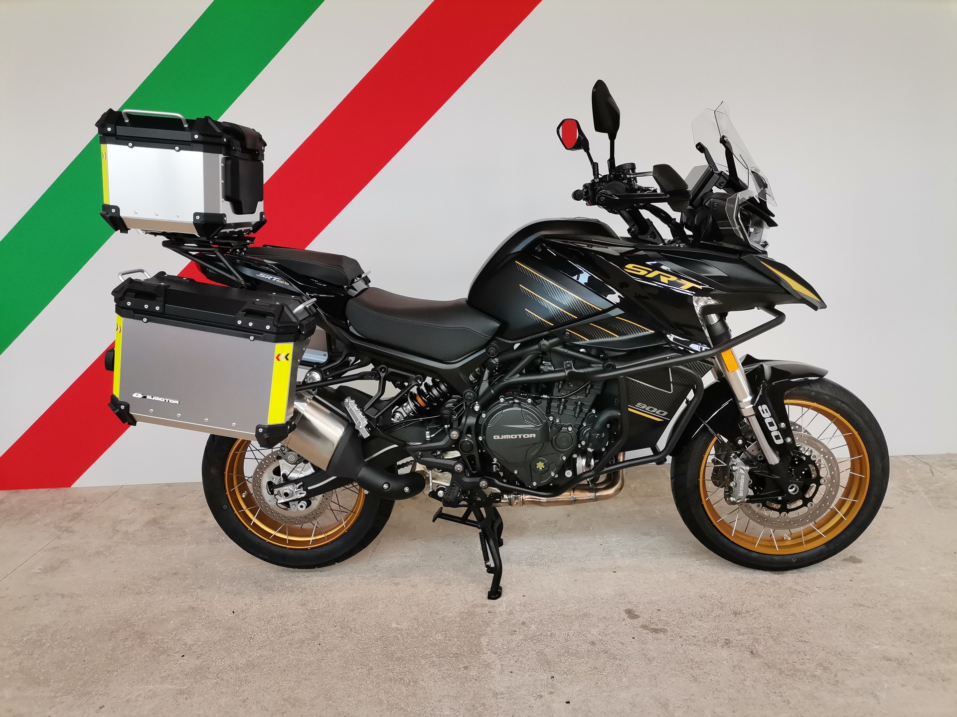 QJ SRT 900 SX