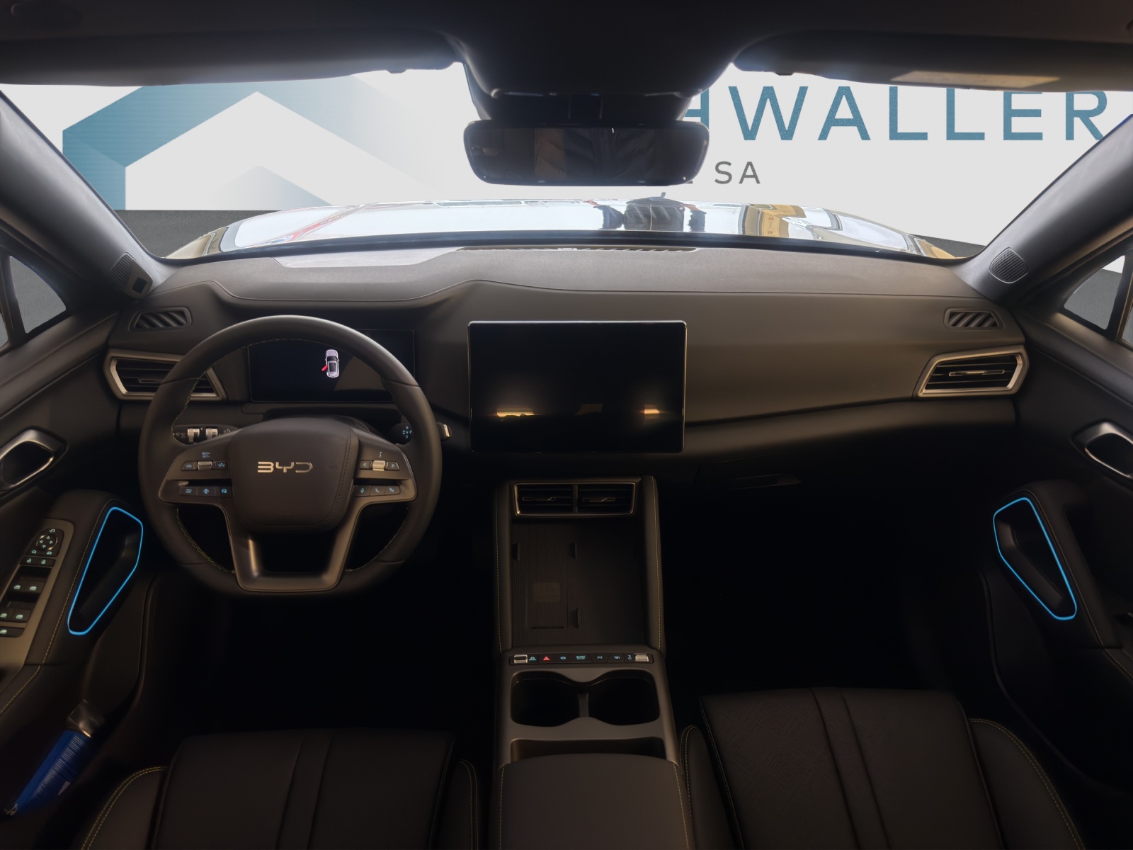 BYD Atto 2 Comfort-image-9
